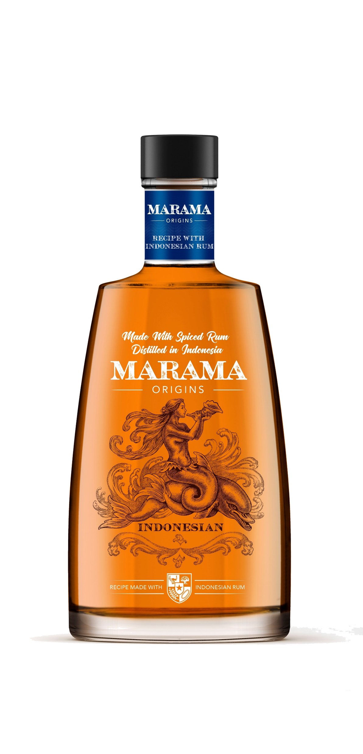 Marama Spiced Rum 0,7l 