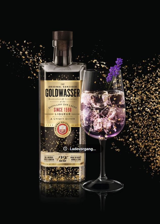 Danziger Goldwasser Tasting