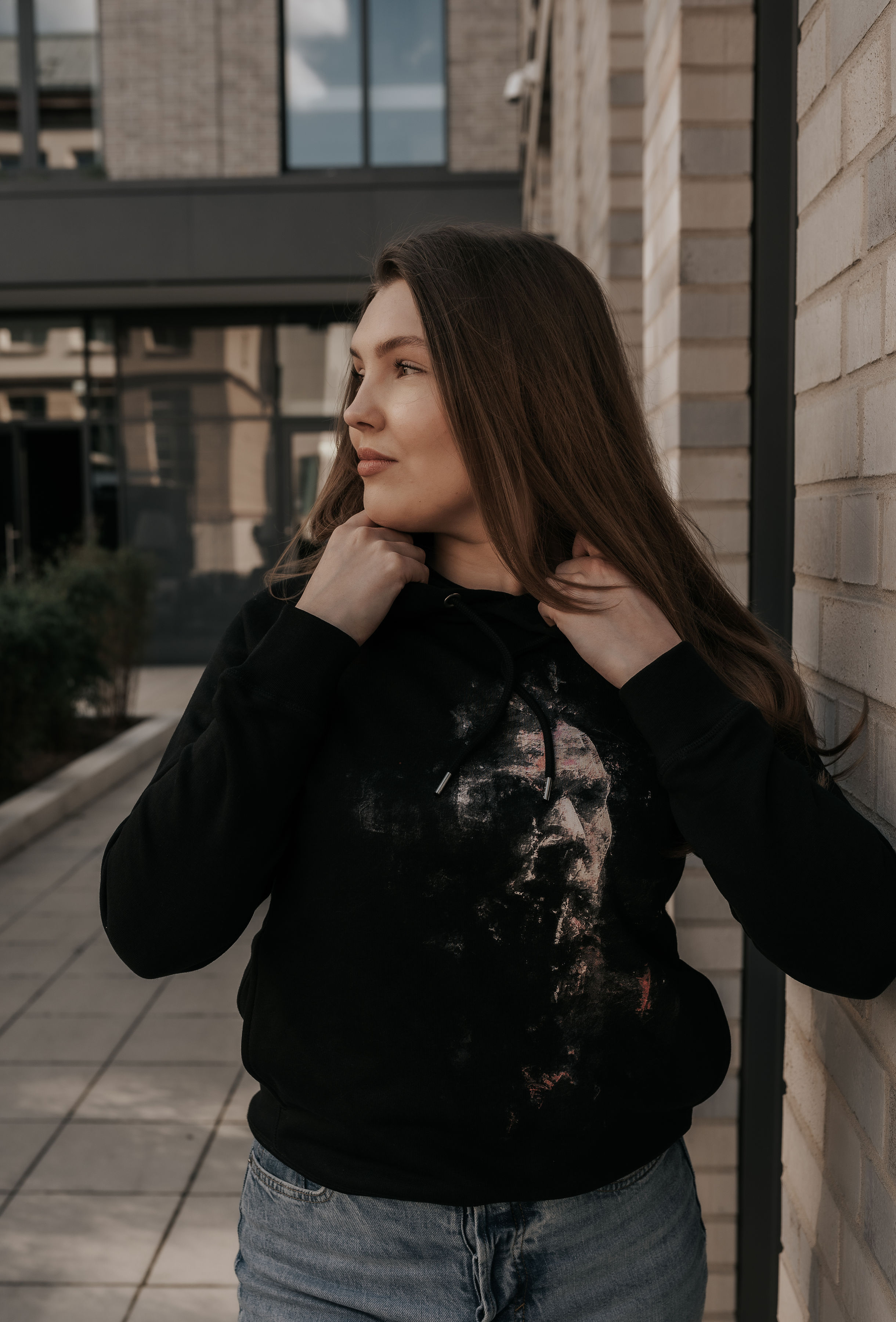 Beverbach X Rea Garvey Hoodie schwarz Beverbach X Rea Garvey Hoodie schwarz