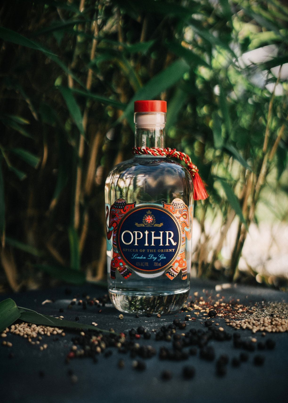 Opihr Spices of the Orient 0,7l Opihr Spices of the Orient 0,7l