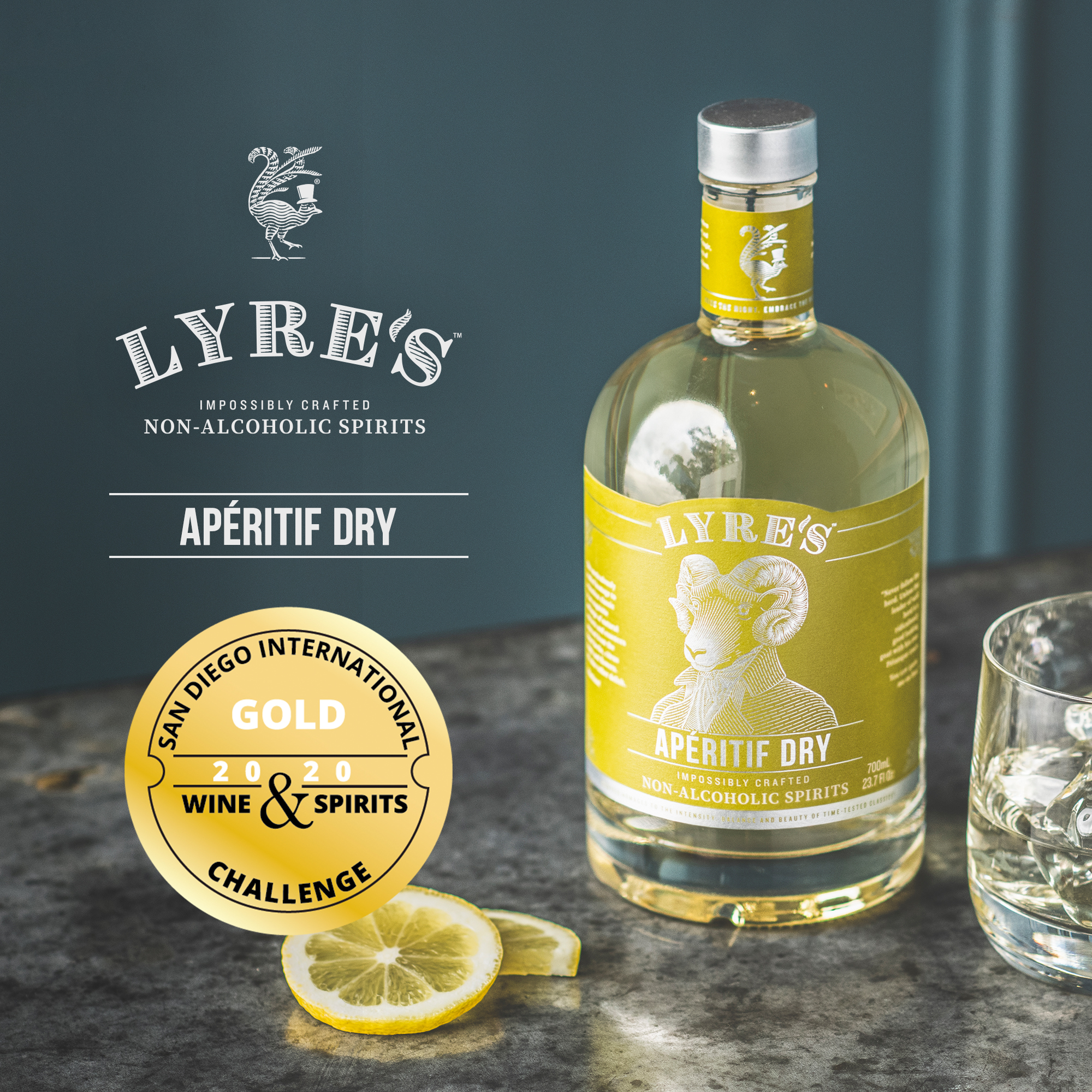 Lyre's Apéritif Dry Lyre's Apéritif Dry