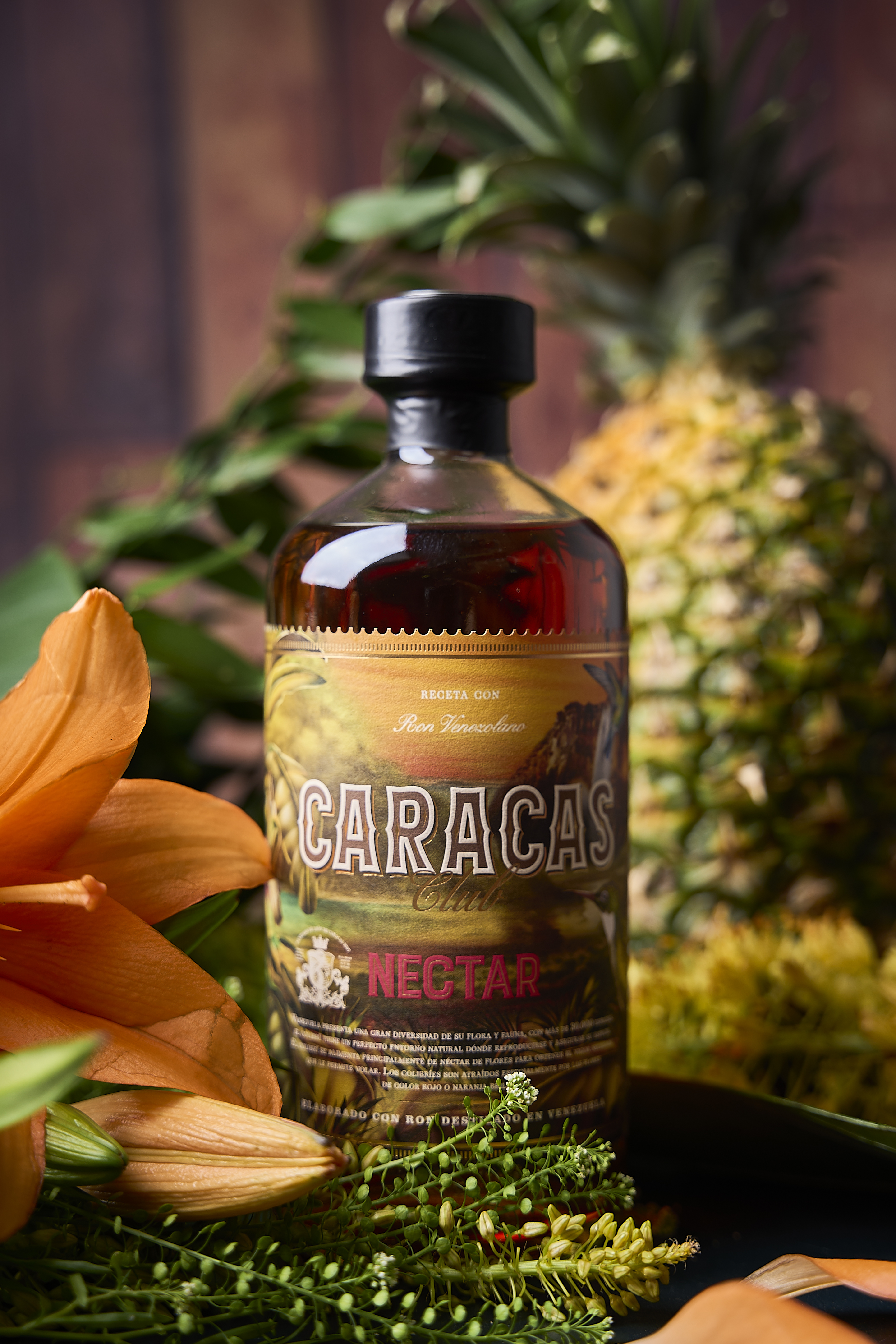 CARACAS CLUB Nectar 0,7l