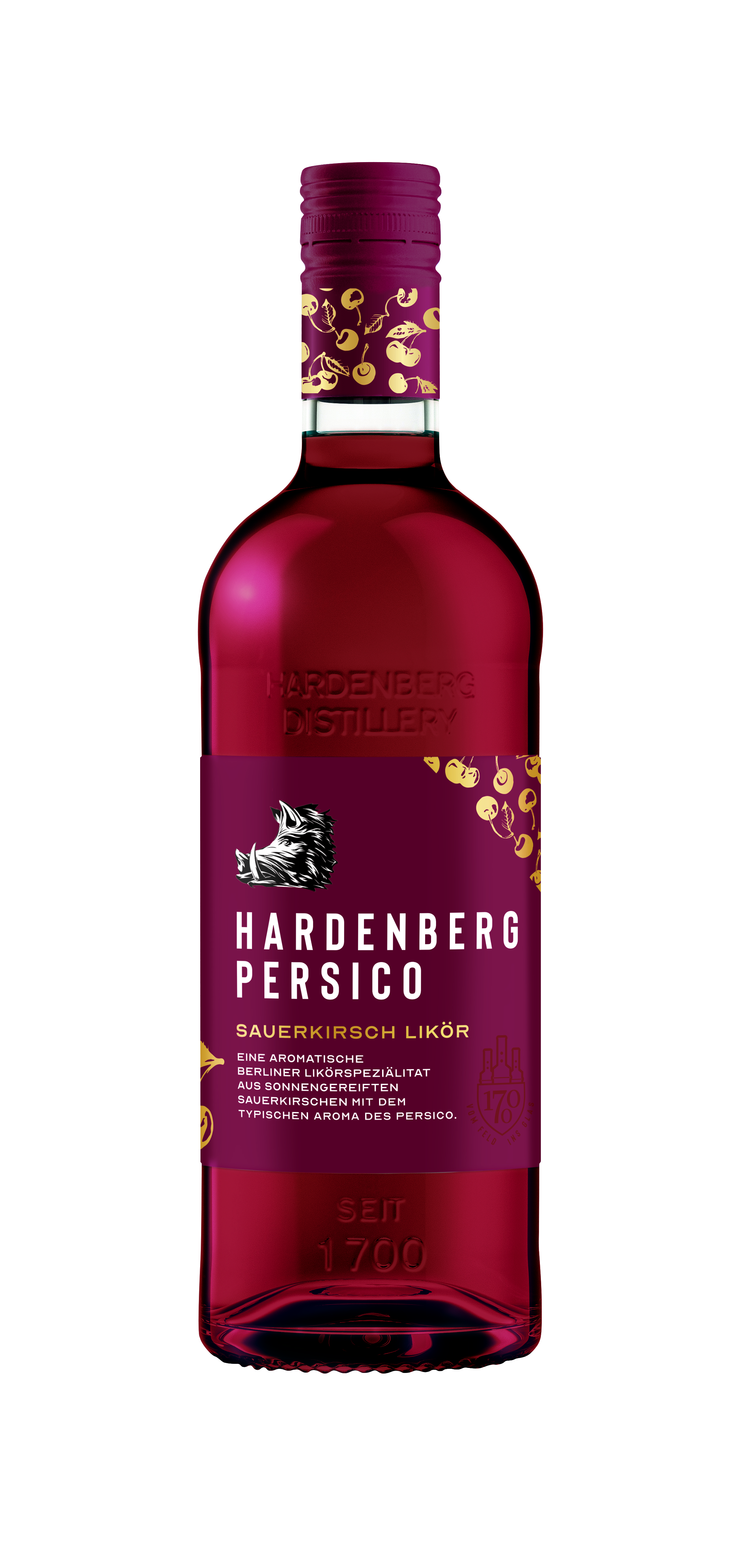 Hardenberg Persico Sauerkirsch 0,7l