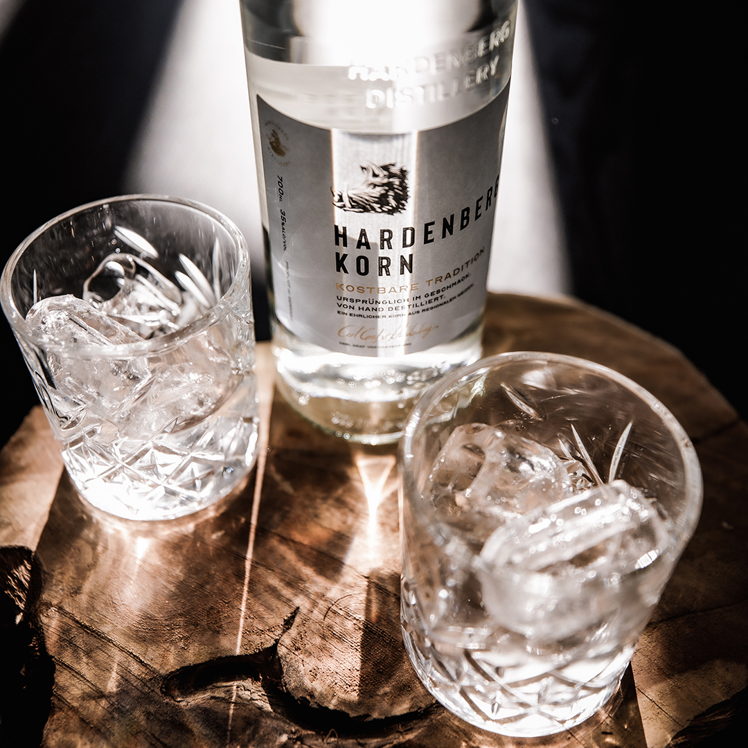 HARDENBERG Korn 0,7l HARDENBERG Korn 0,7l