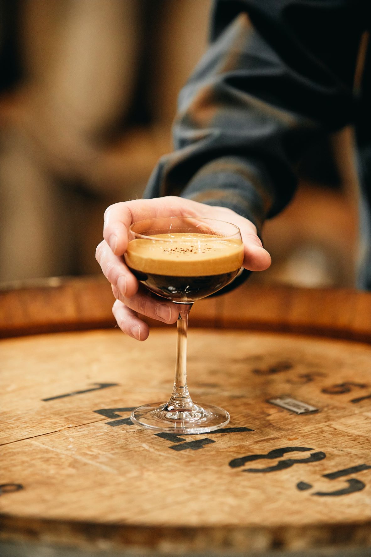Beverbach Cold Brew - Whiskey X Coffee  Rea Garvey Edition 0,7l