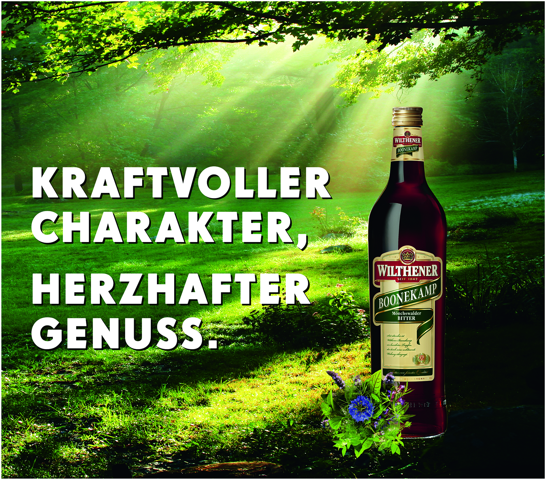 WILTHENER Boonekamp 0,7l