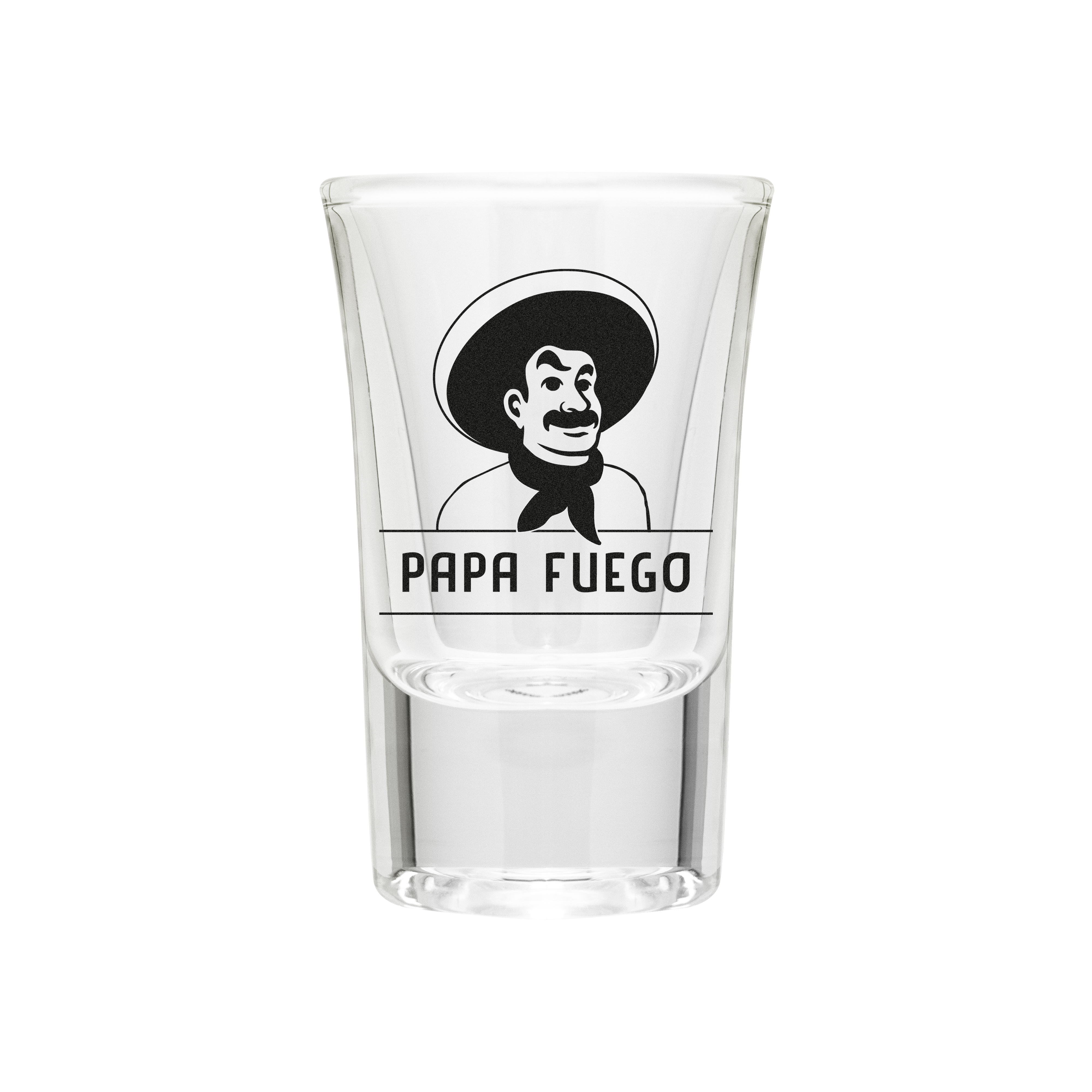 Papa Fuego Stamper 2cl