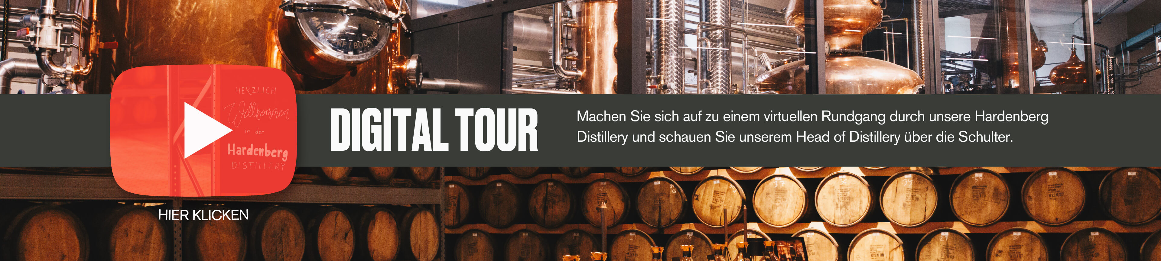 Hardenberg Spirits Shop - Banner Event Digital Tour