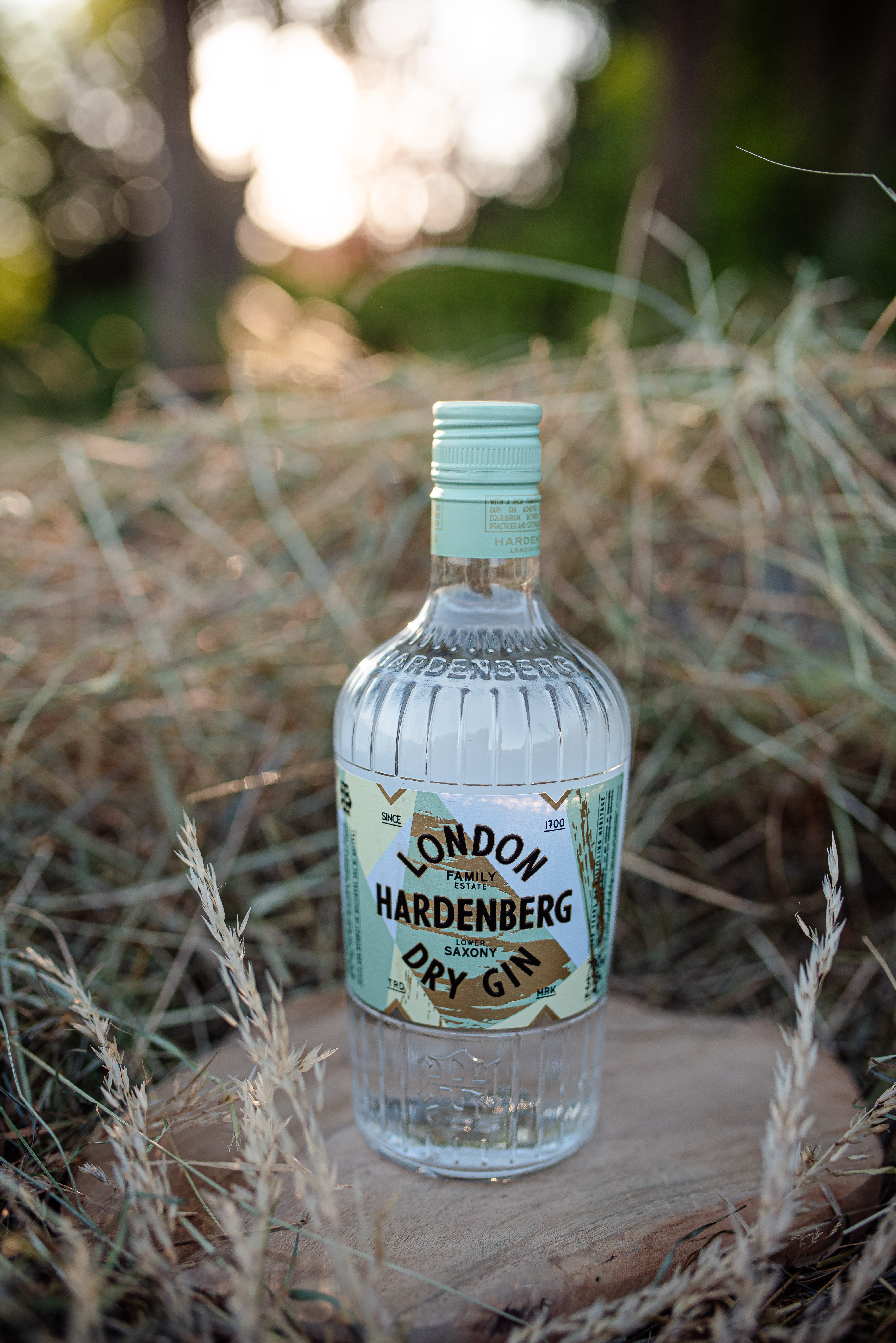 HARDENBERG London Dry Gin 1,0l HARDENBERG London Dry Gin 1,0l