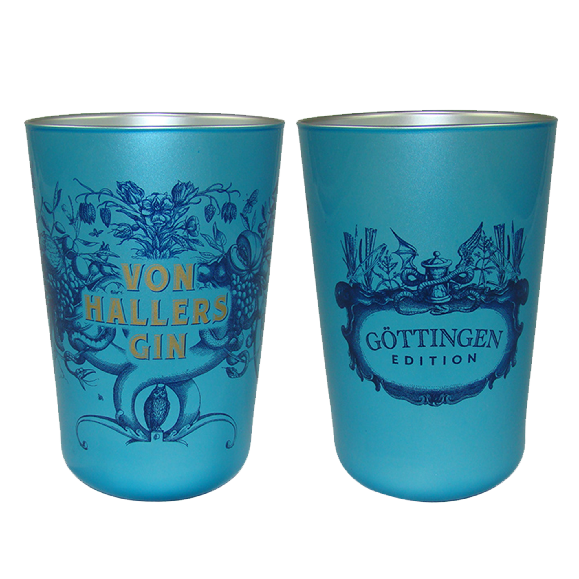Von Hallers Gin Becher „Göttingen Edition“, 1 St.