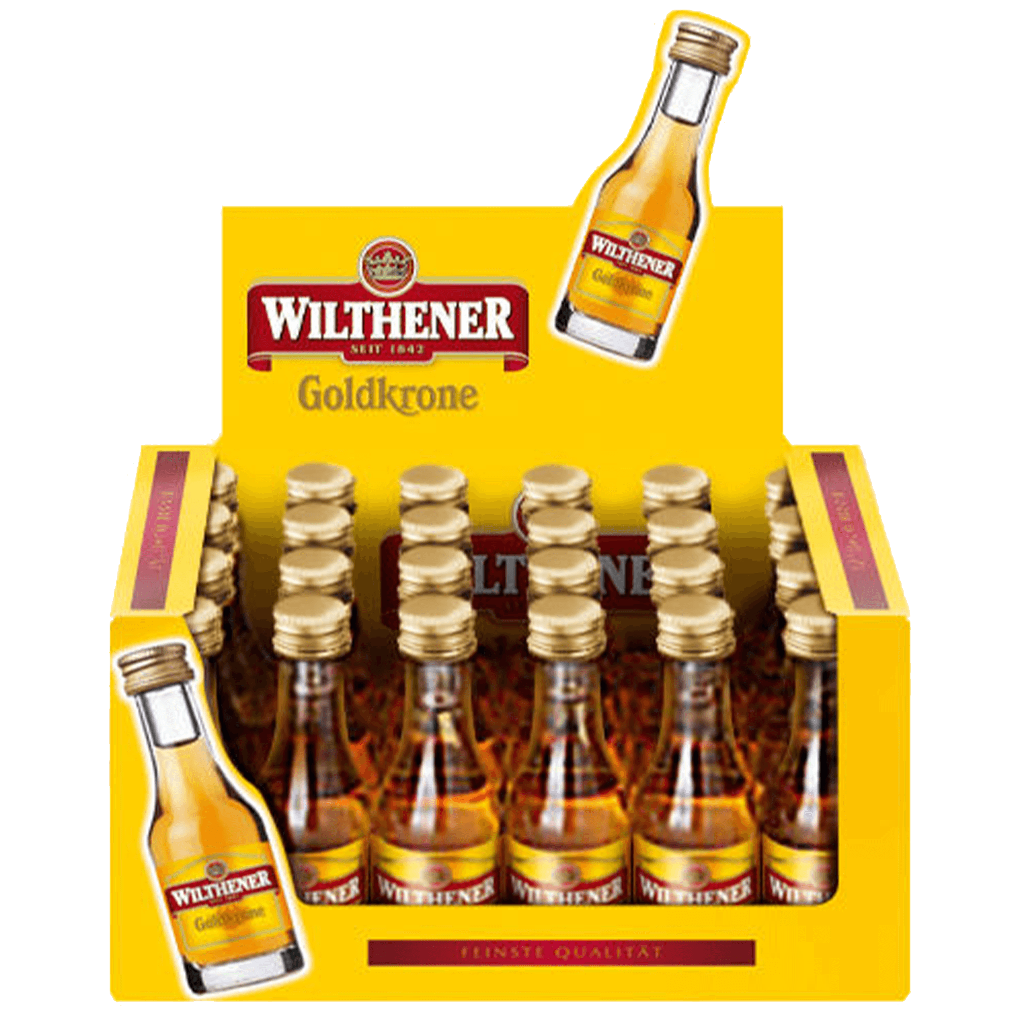 Wilthener Goldkrone 24x0,02l