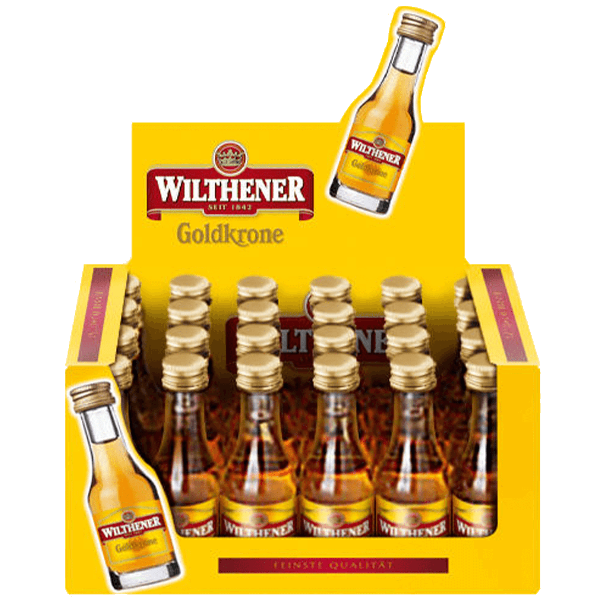 WILTHENER Goldkrone 24x0,02l