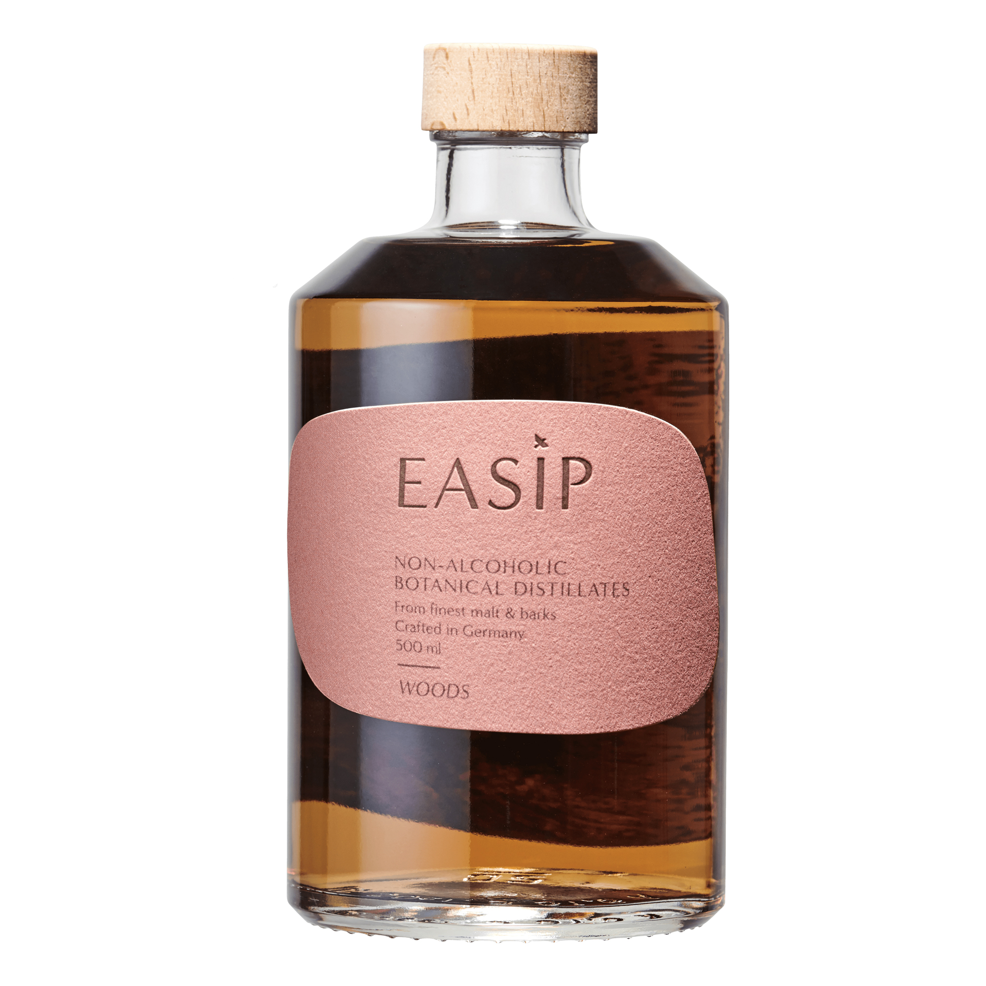 EASIP WOODS (alkoholfrei) 0,50L 