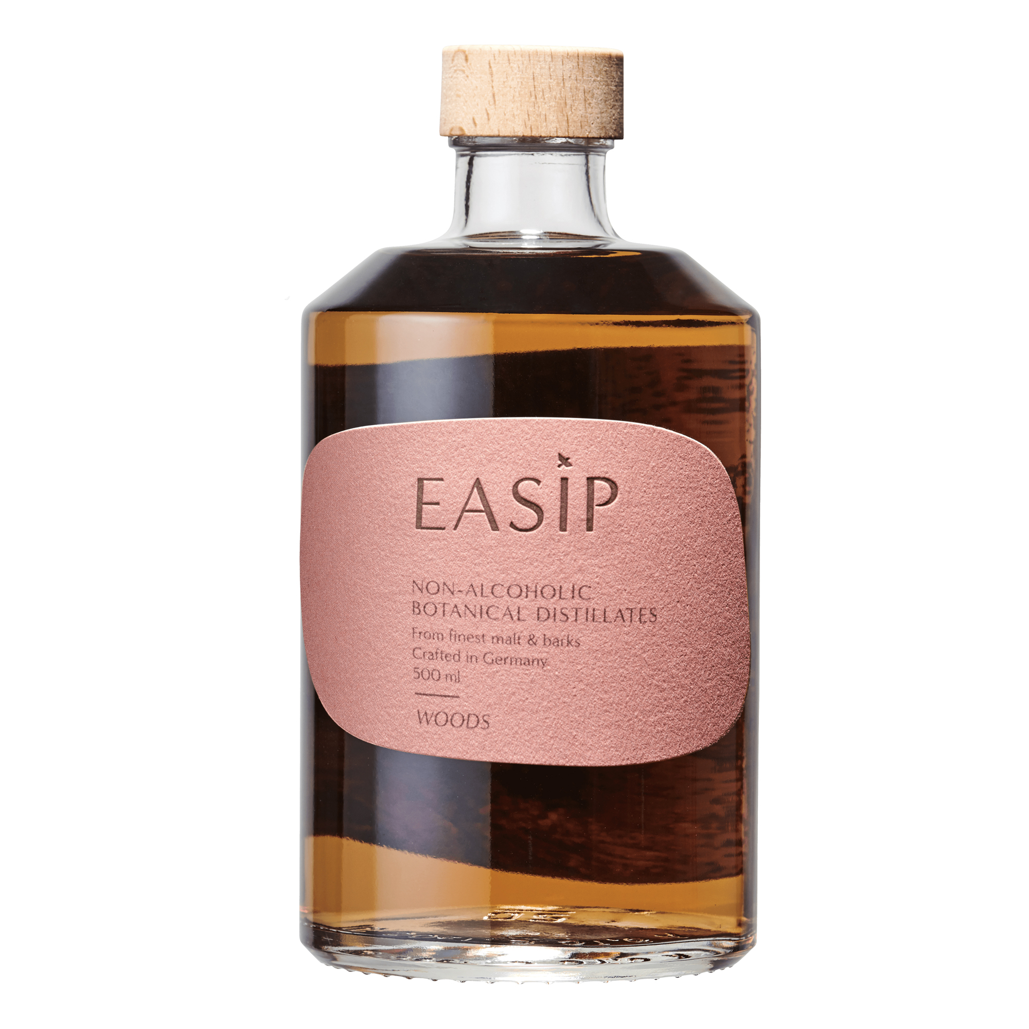 EASIP WOODS (unter 0,5 vol. % alk.) 0,5l