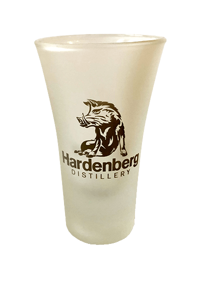 Hardenberg Distillery Stamper 4cl