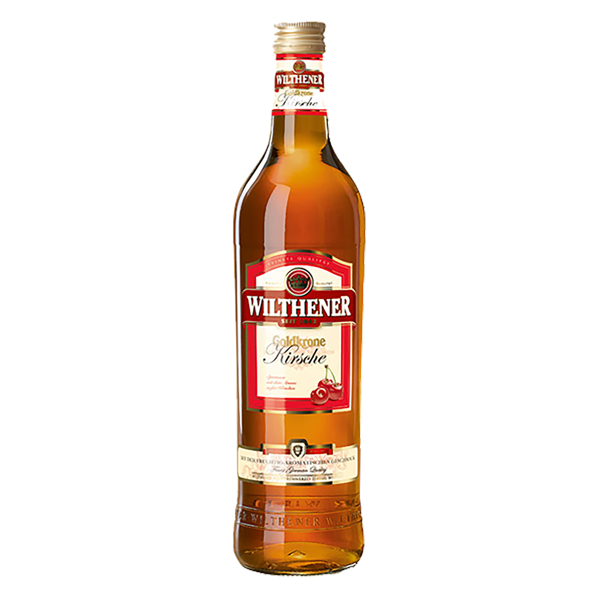 Wilthener Goldkrone Kirsche 0,7l