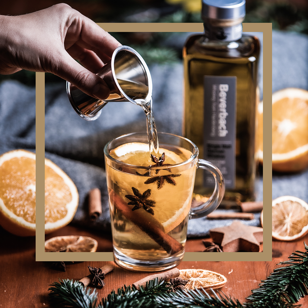 Hardenberg Spirits Shop - Winter Cocktail Workshop buchen mit Gruppen und Freunden