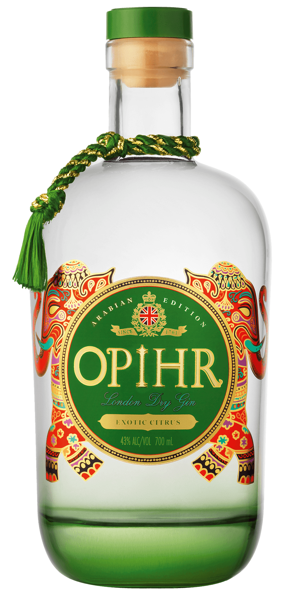 Opihr Spiced Gin Arabian Edition 0,7l