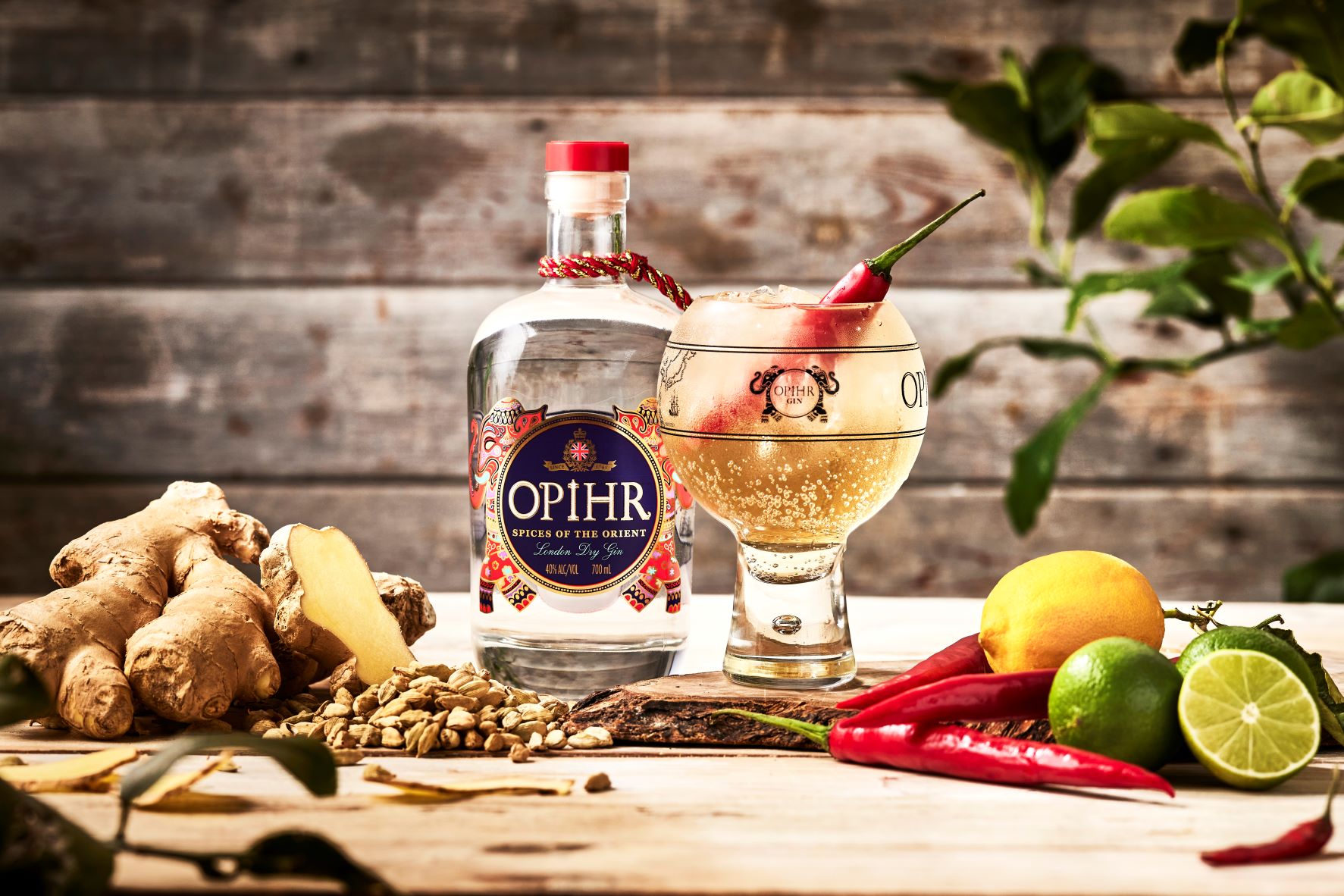 Opihr Spices of the Orient 0,7l
