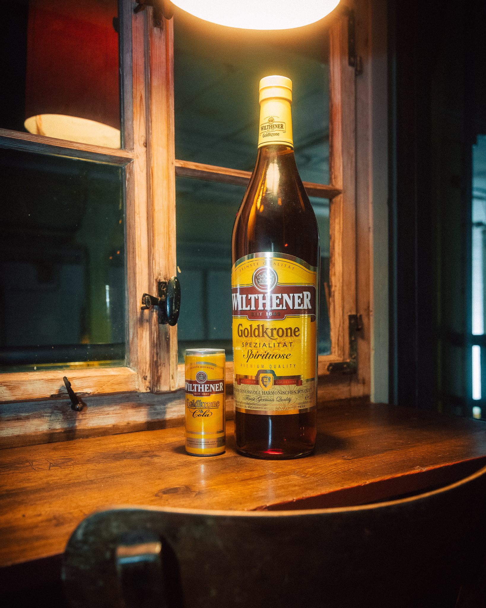 WILTHENER Goldkrone 3,0l