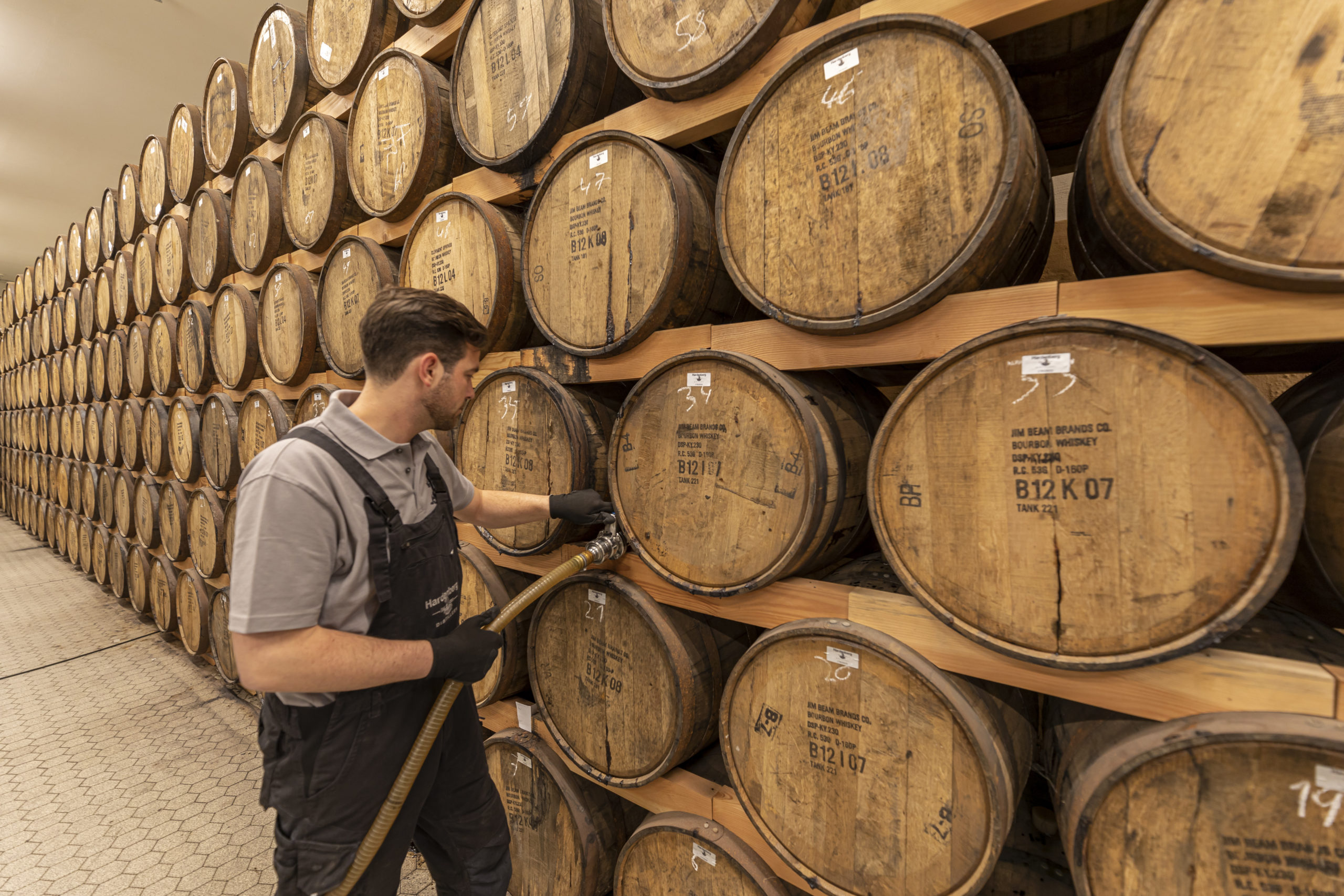 Hardenberg Korn Tasting Hardenberg Korn Tasting