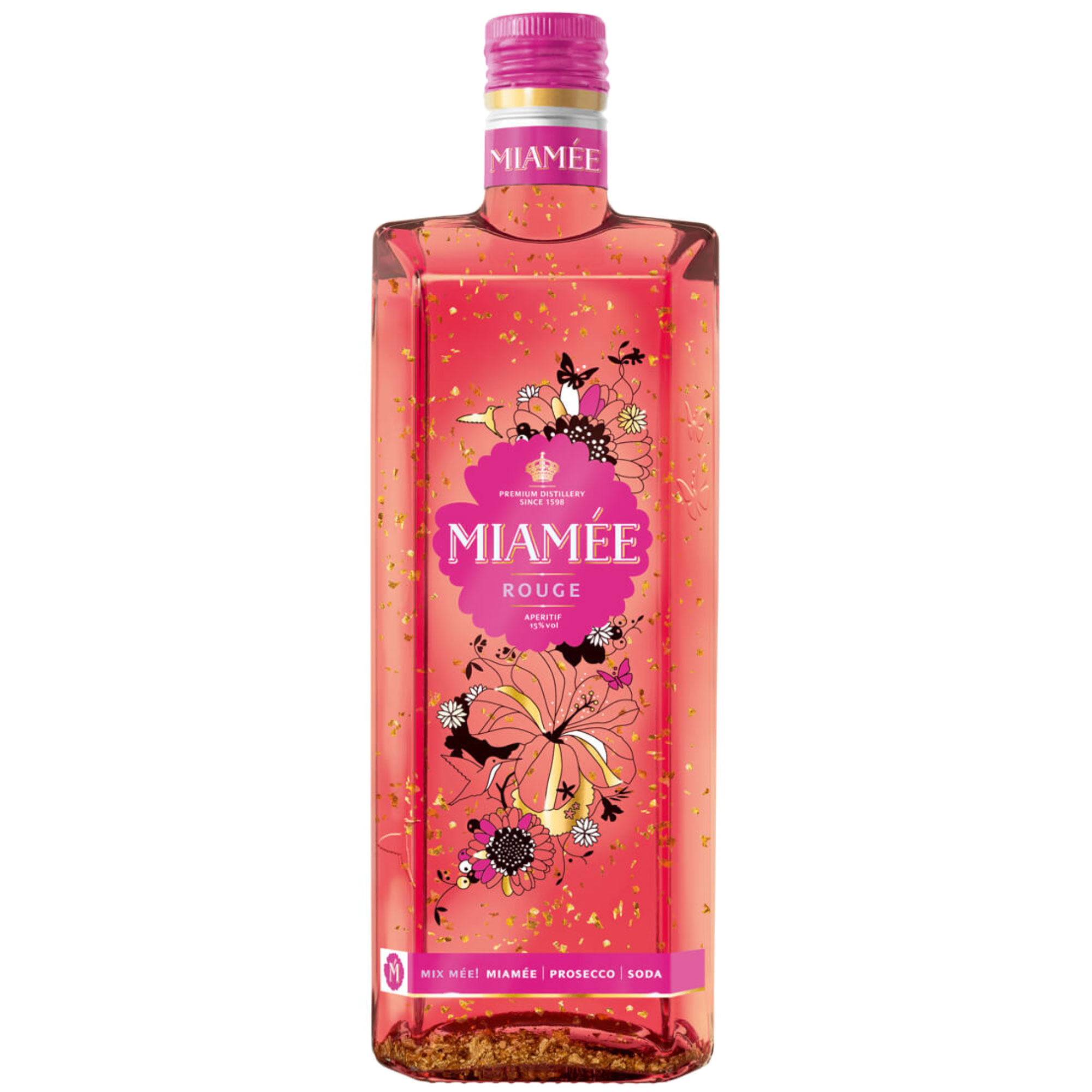 MIAMÉE Rouge 0,7l