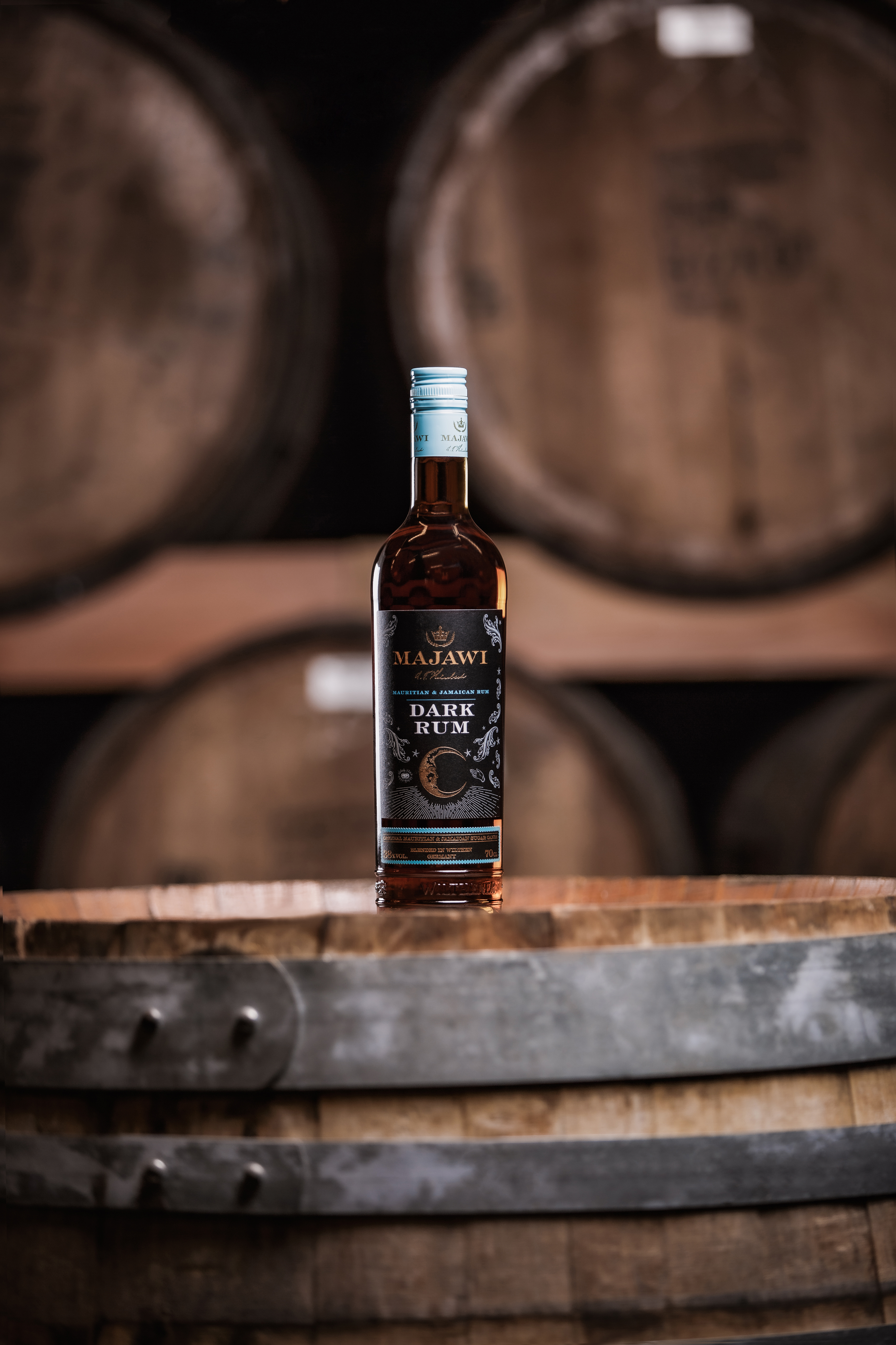 Hardenberg Spirits Shop - Majwi Dark