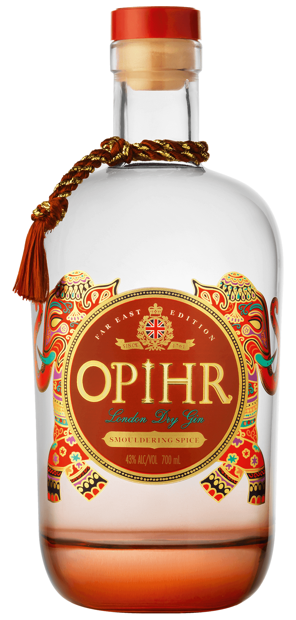 Opihr Spiced Gin Far East Edition 0,7l