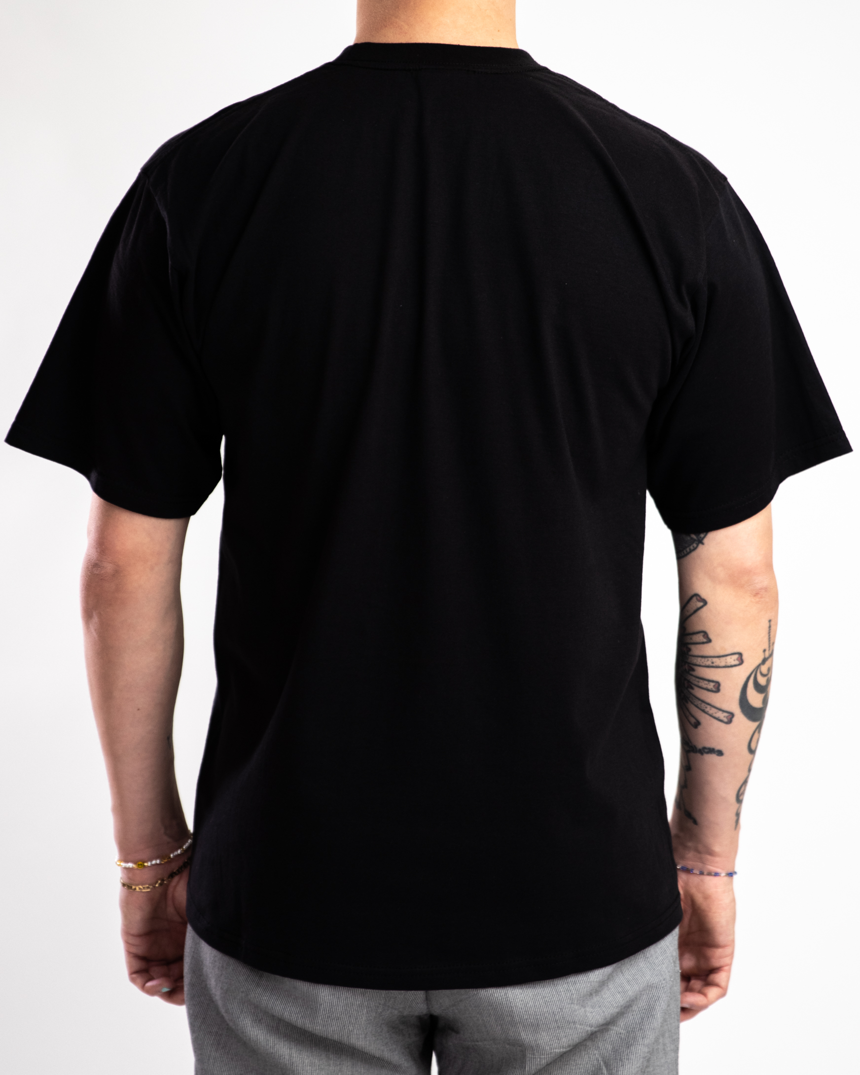 WILTHENER Goldkrone T-Shirt Logo schwarz