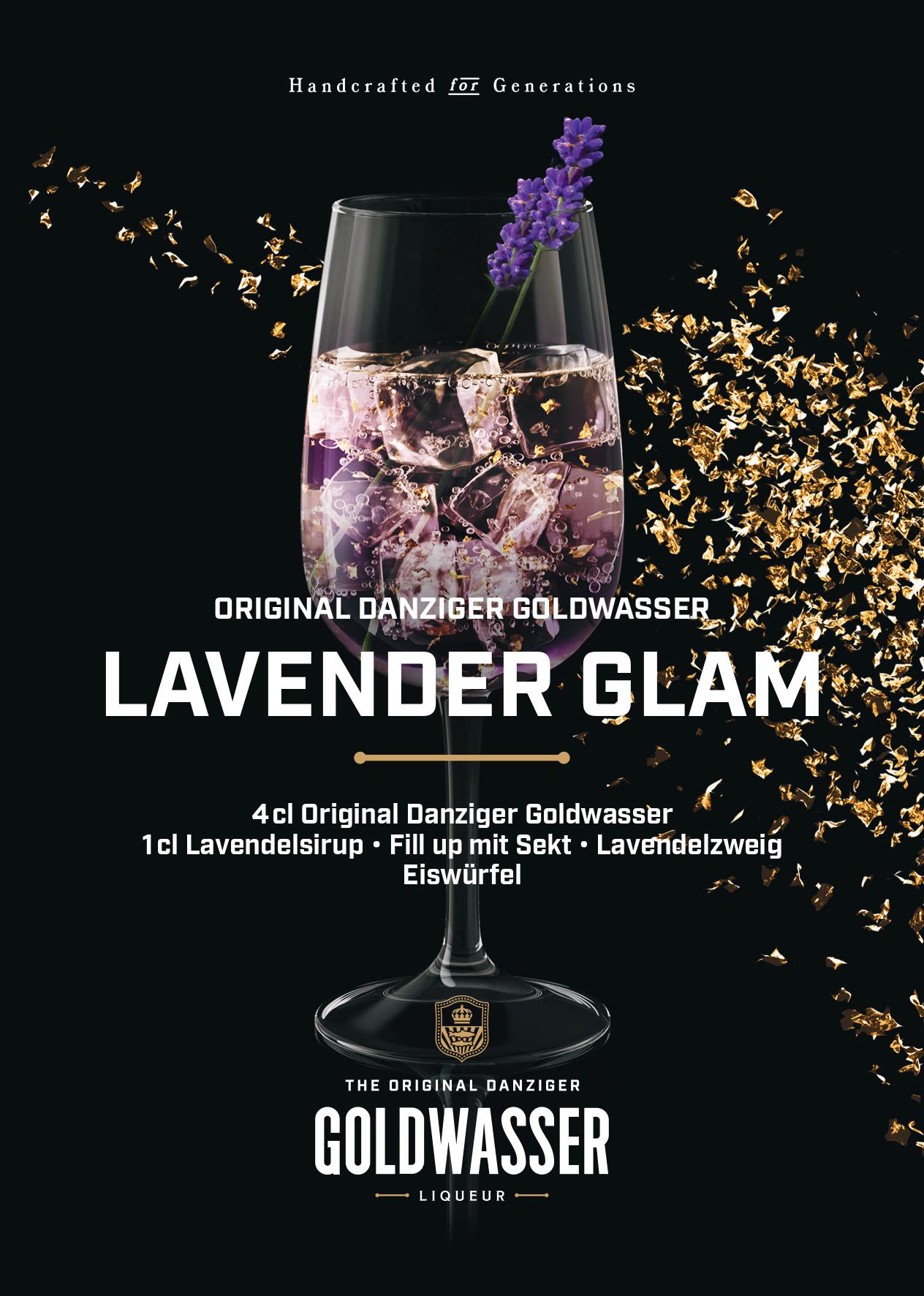 ORIGINAL DANZIGER GOLDWASSER 0,7l ORIGINAL DANZIGER GOLDWASSER 0,7l