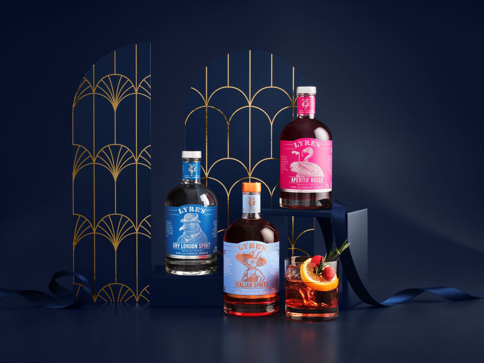Lyre's Tasting (Alkoholfrei) Lyre's alkoholfreie Drinks kaufen