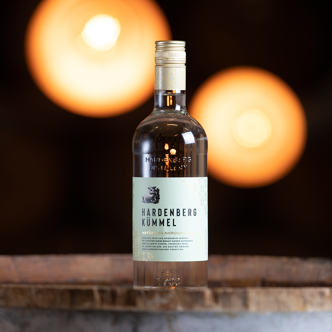 HARDENBERG Kümmel 0,7l HARDENBERG Kümmel 0,7l