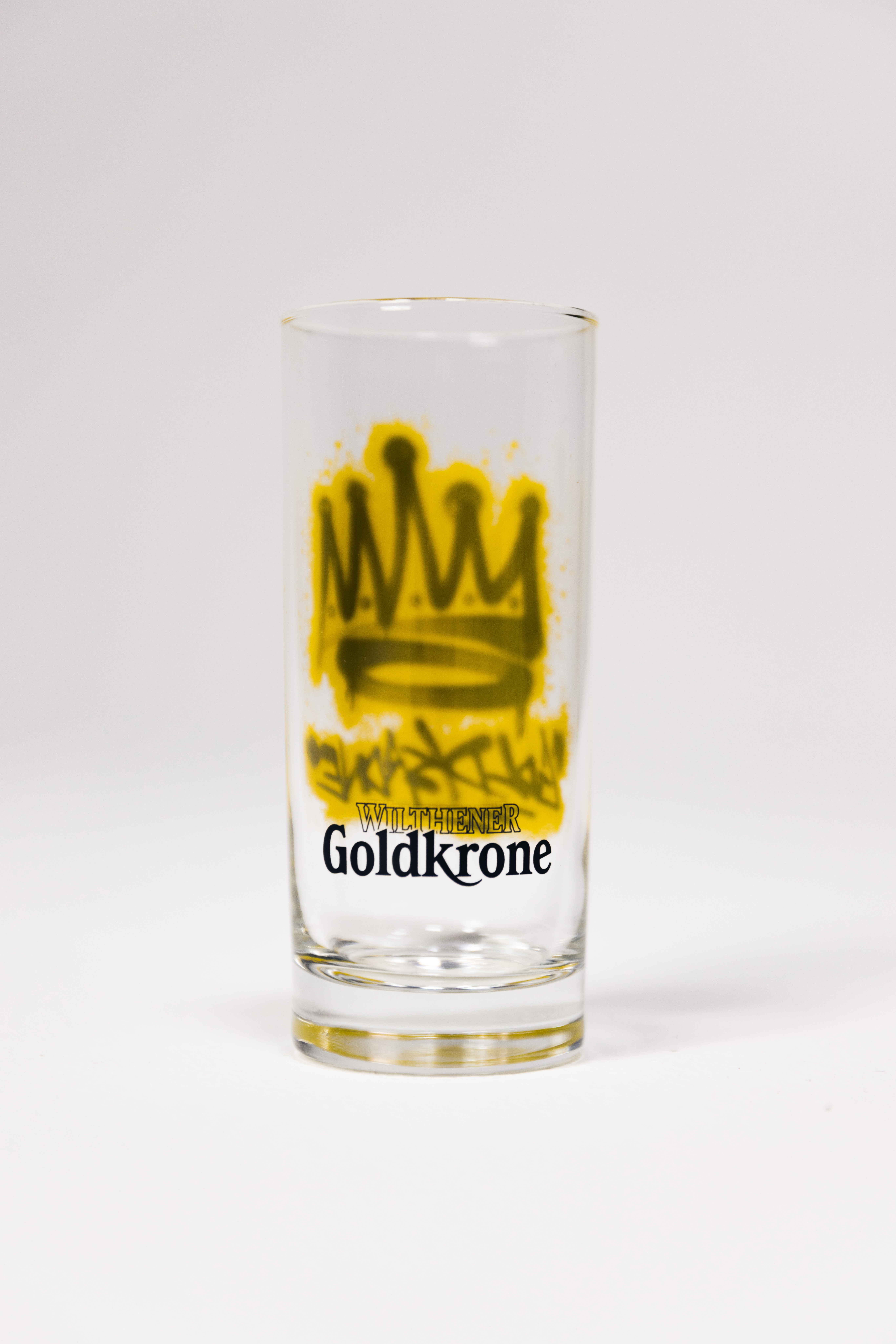 WILTHENER Goldkrone Longdrinkglas