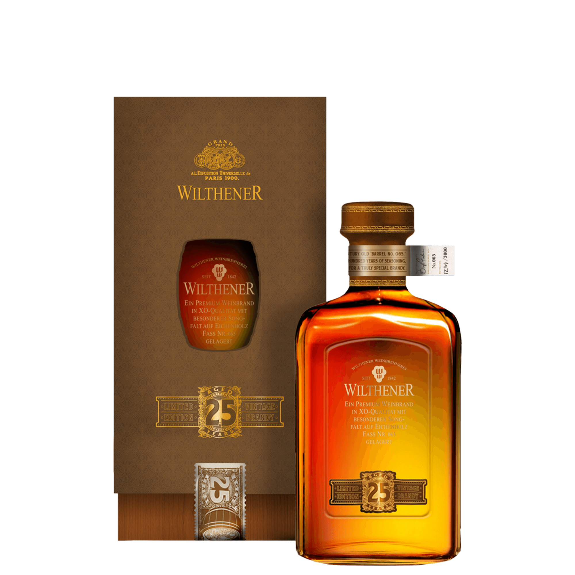 WILTHENER Jubiläumsedition 0,5l