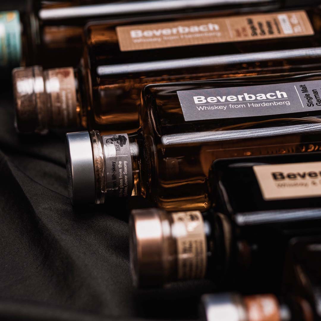 Beverbach Whiskey Tasting