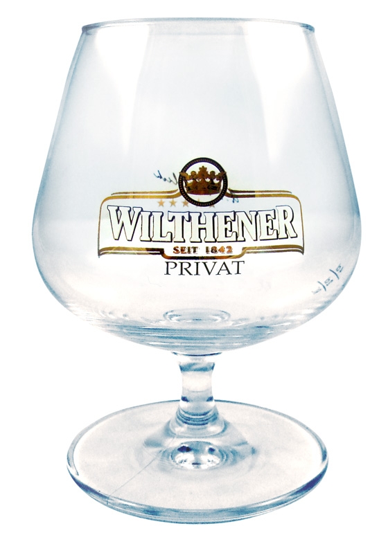 Wilthener Goldkrone Privat Schwenker 4cl