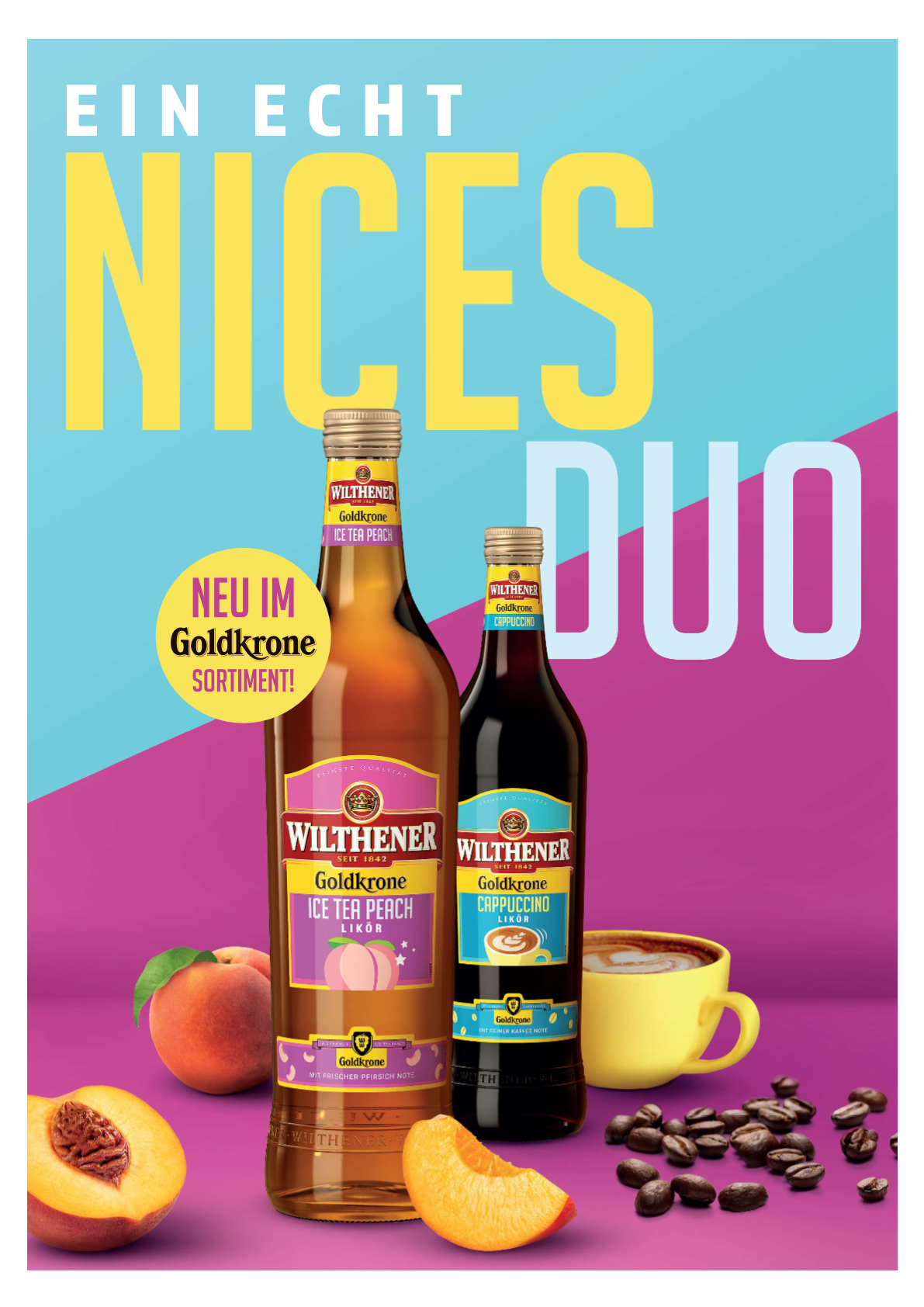 WILTHENER Goldkrone Cappuccino 0,7l 