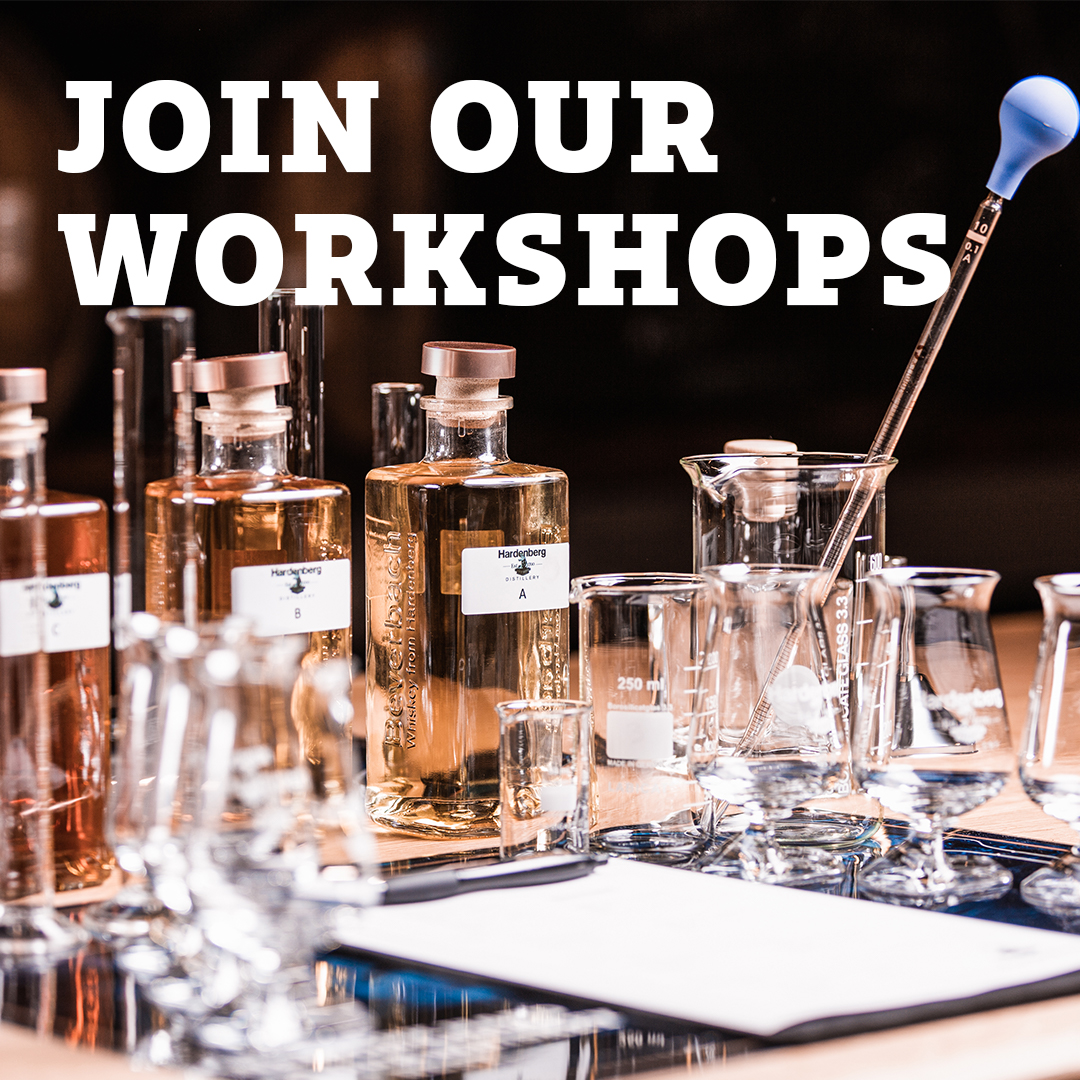 Beverbach Blending Experience Workshop