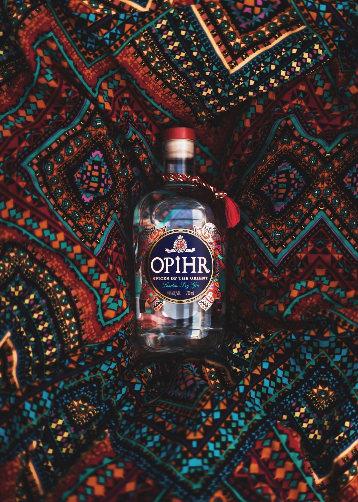 Opihr Spices of the Orient 0,7l Opihr Spices of the Orient 0,7l