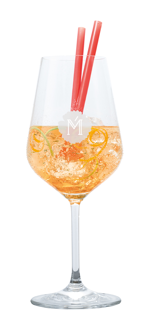 MIAMÉE Aperitif Glas MIAMÉE Aperitif Glas