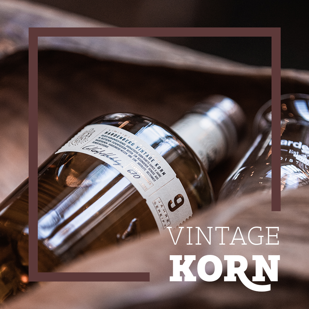 HARDENBERG Vintage 9Yo 0,7l