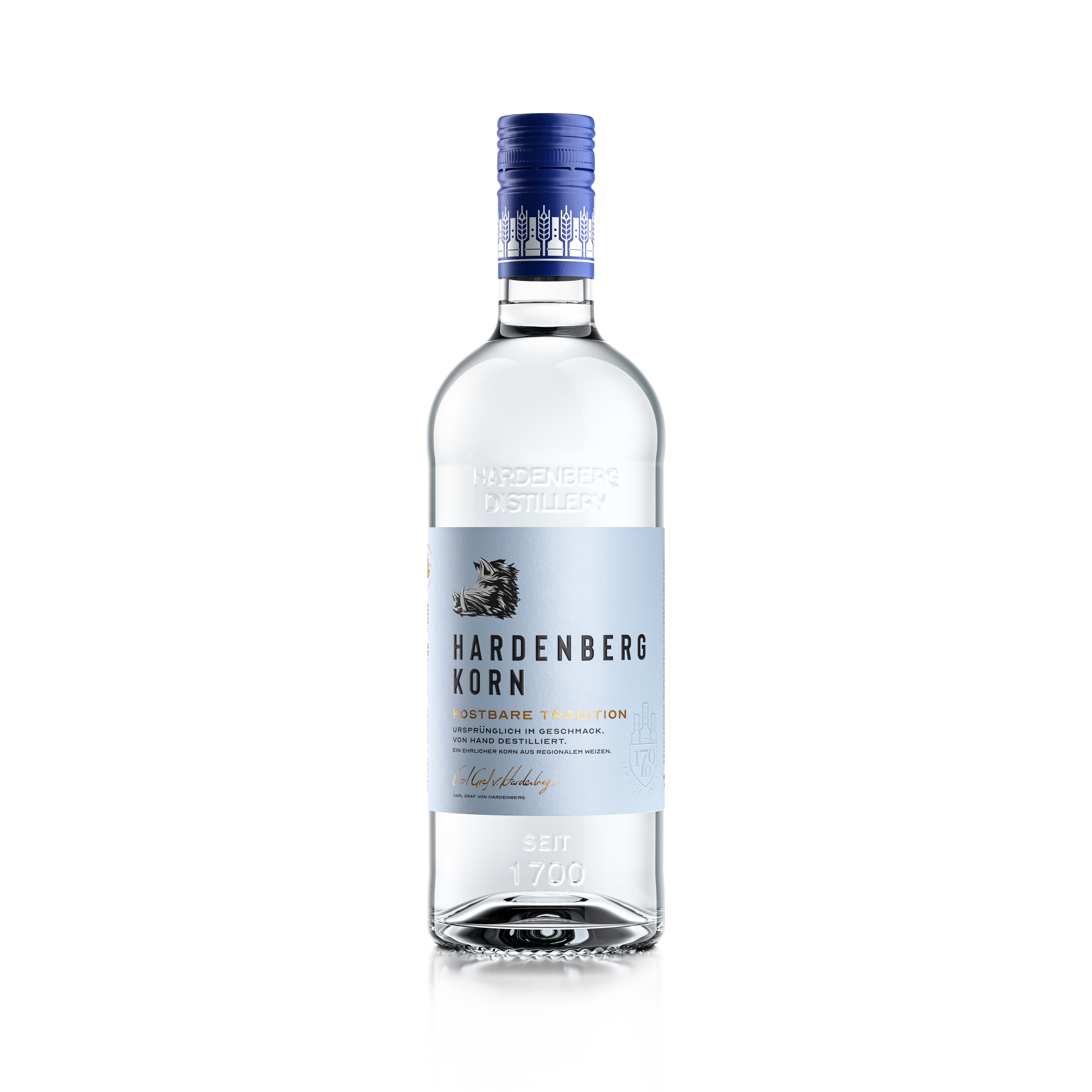 HARDENBERG Korn 0,7l