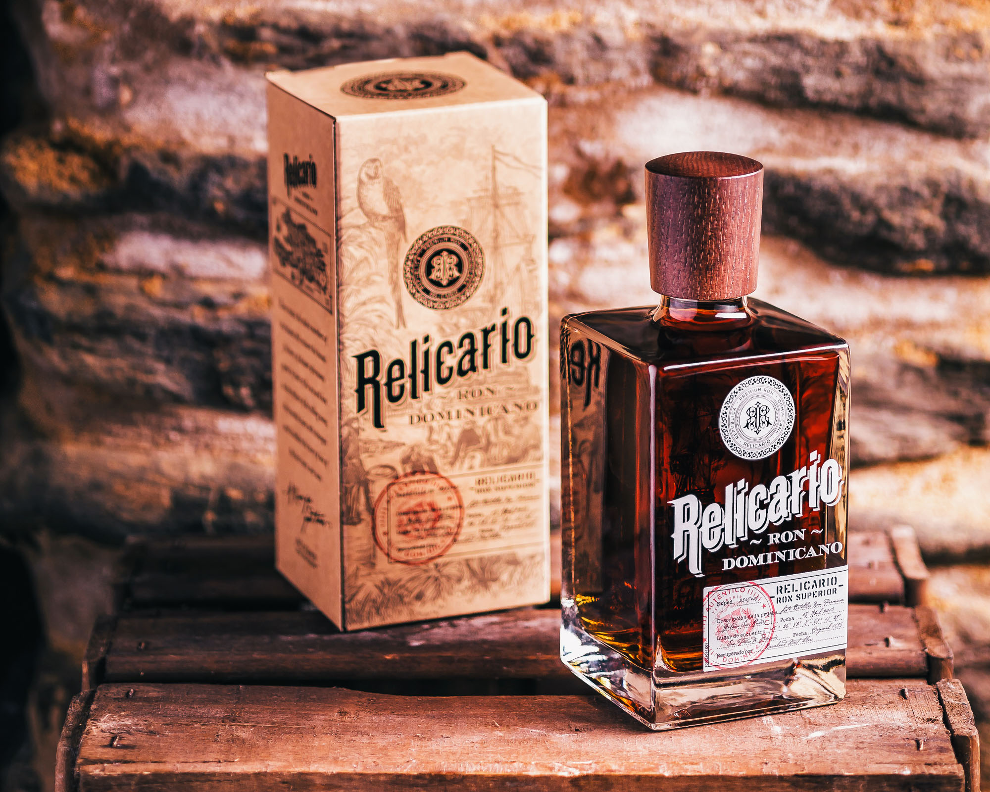Relicario Superior 0,7l