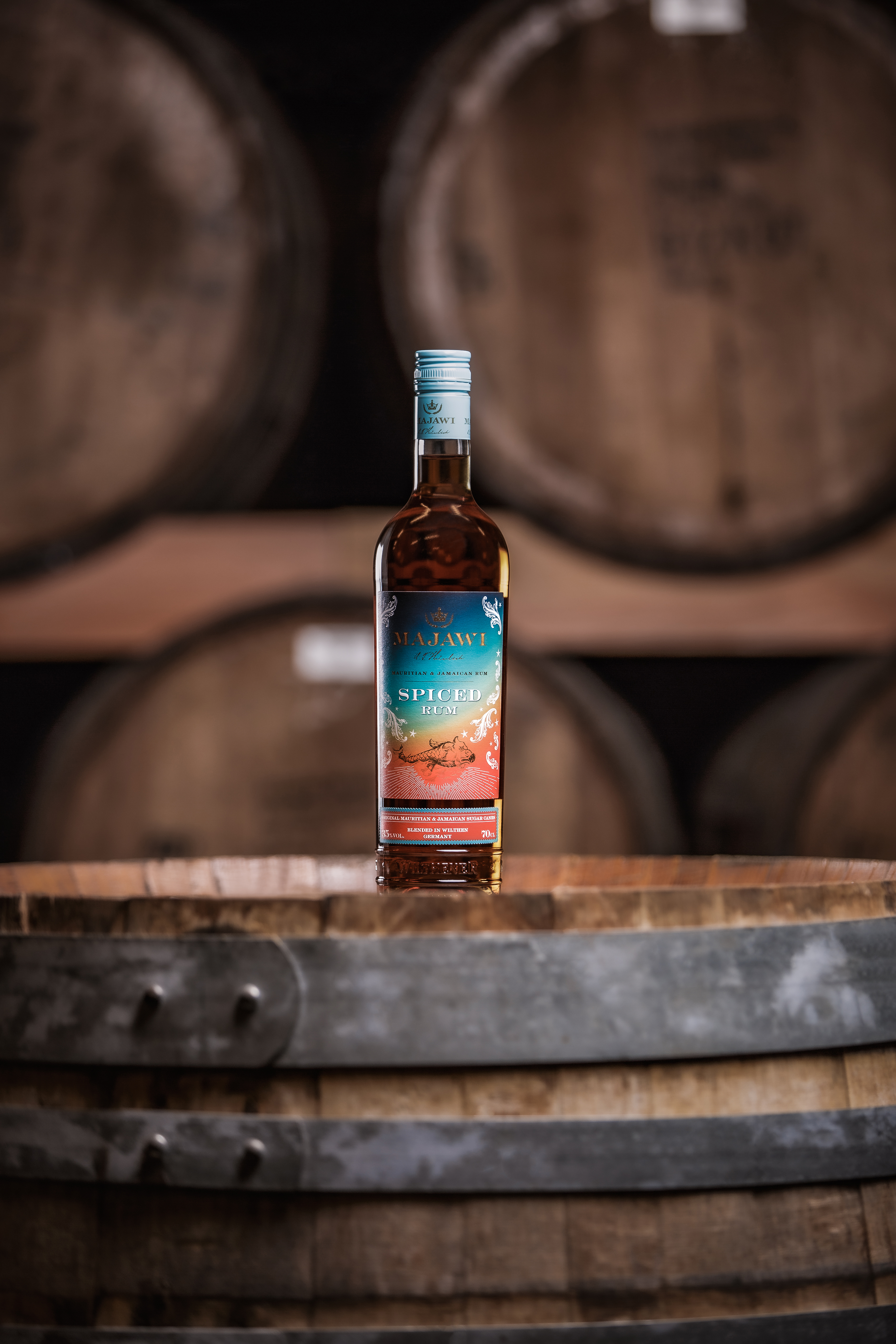 Hardenberg Spirits Shop - Majwi Spiced