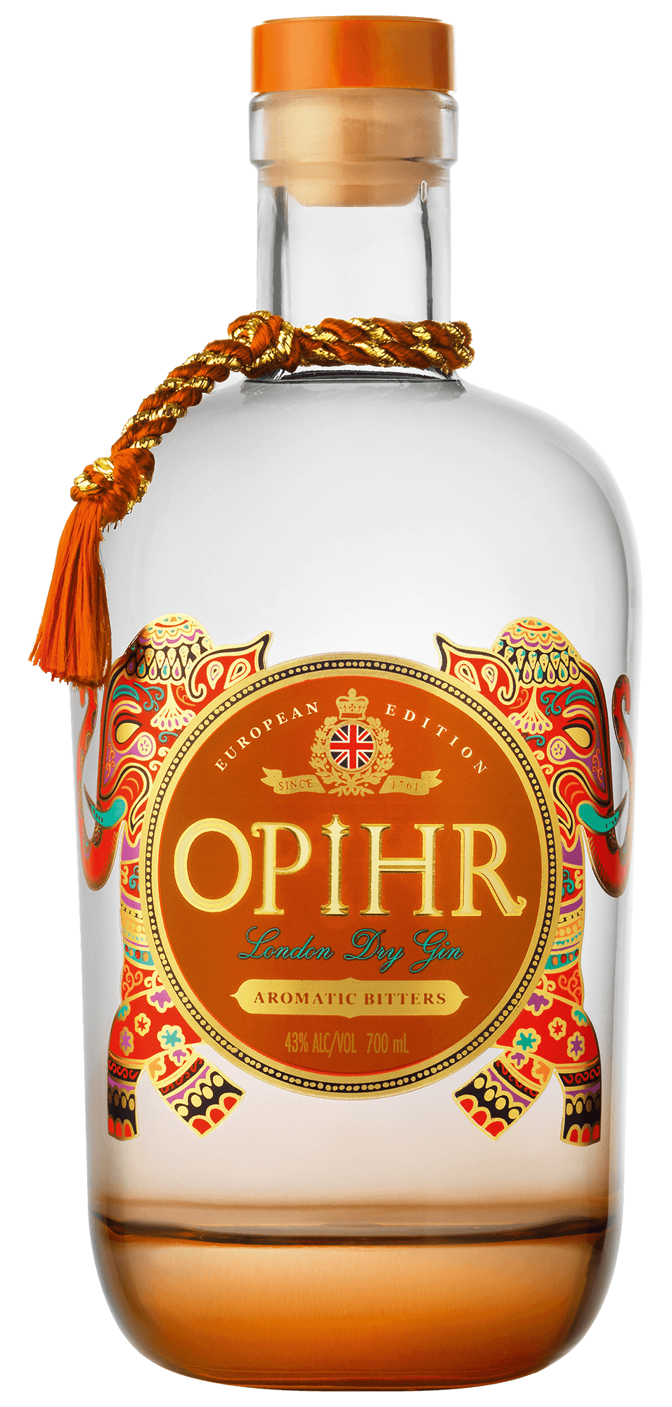Opihr Spiced Gin European Edition 0,7l