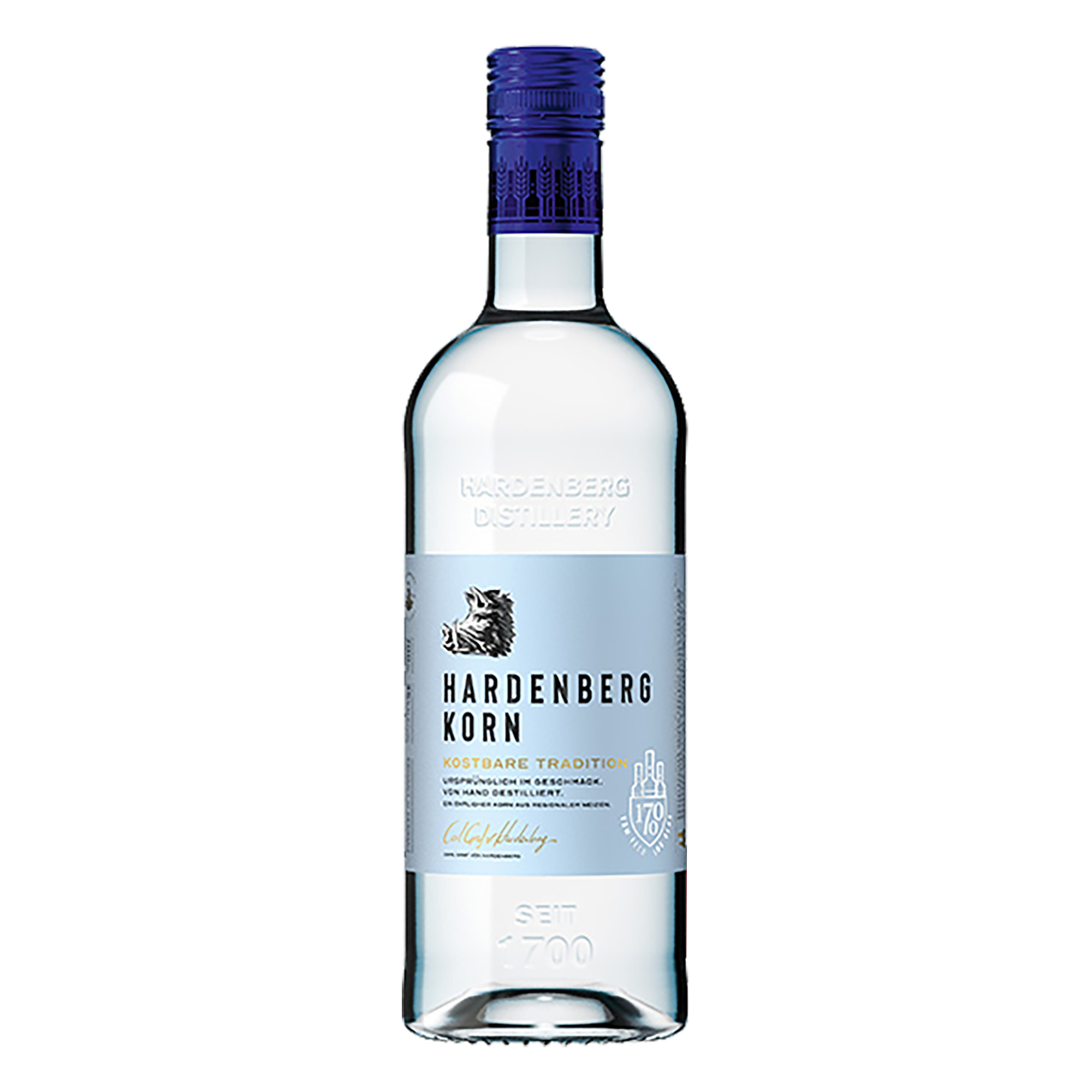 HARDENBERG KORN 32%vol.  0,7l