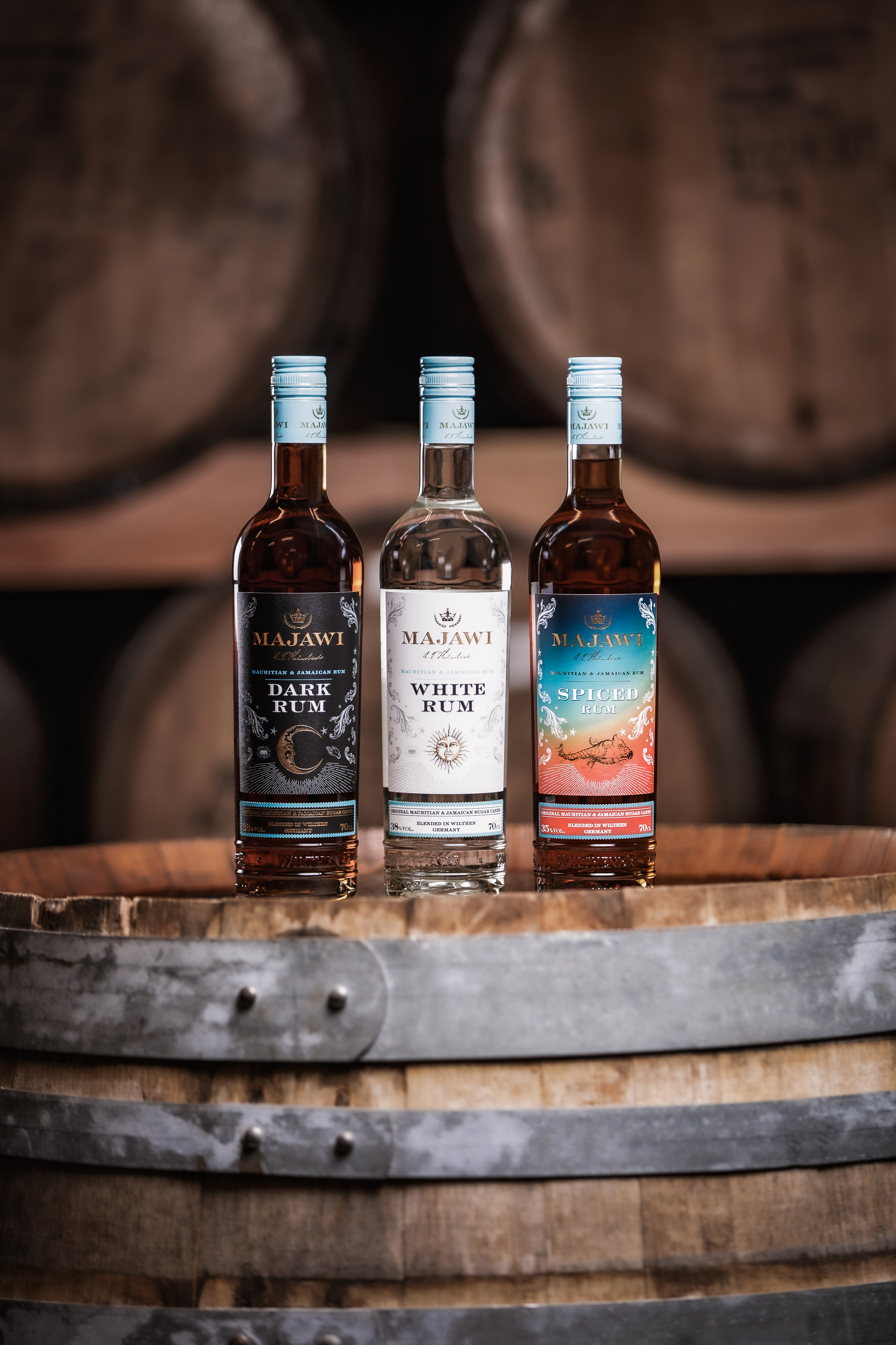 Hardenberg Spirits Shop - Majwi Ranage