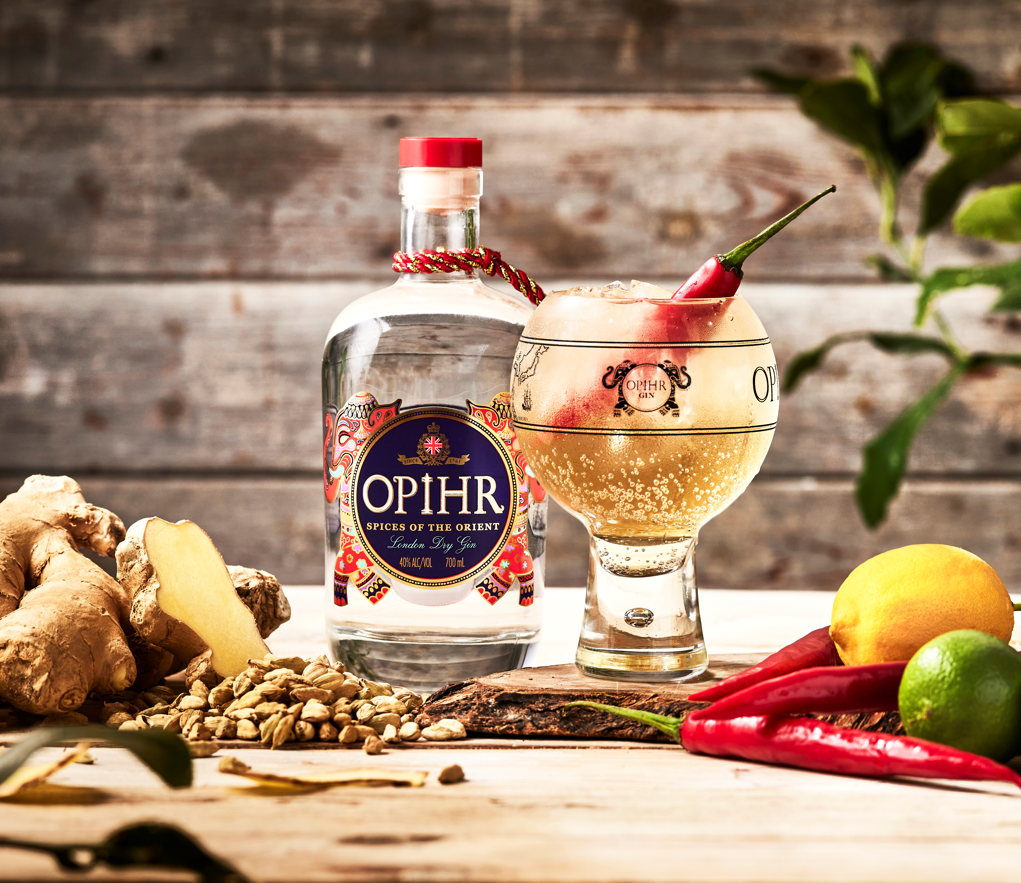 Hardenberg Spirits Shop - Opihr Tonic