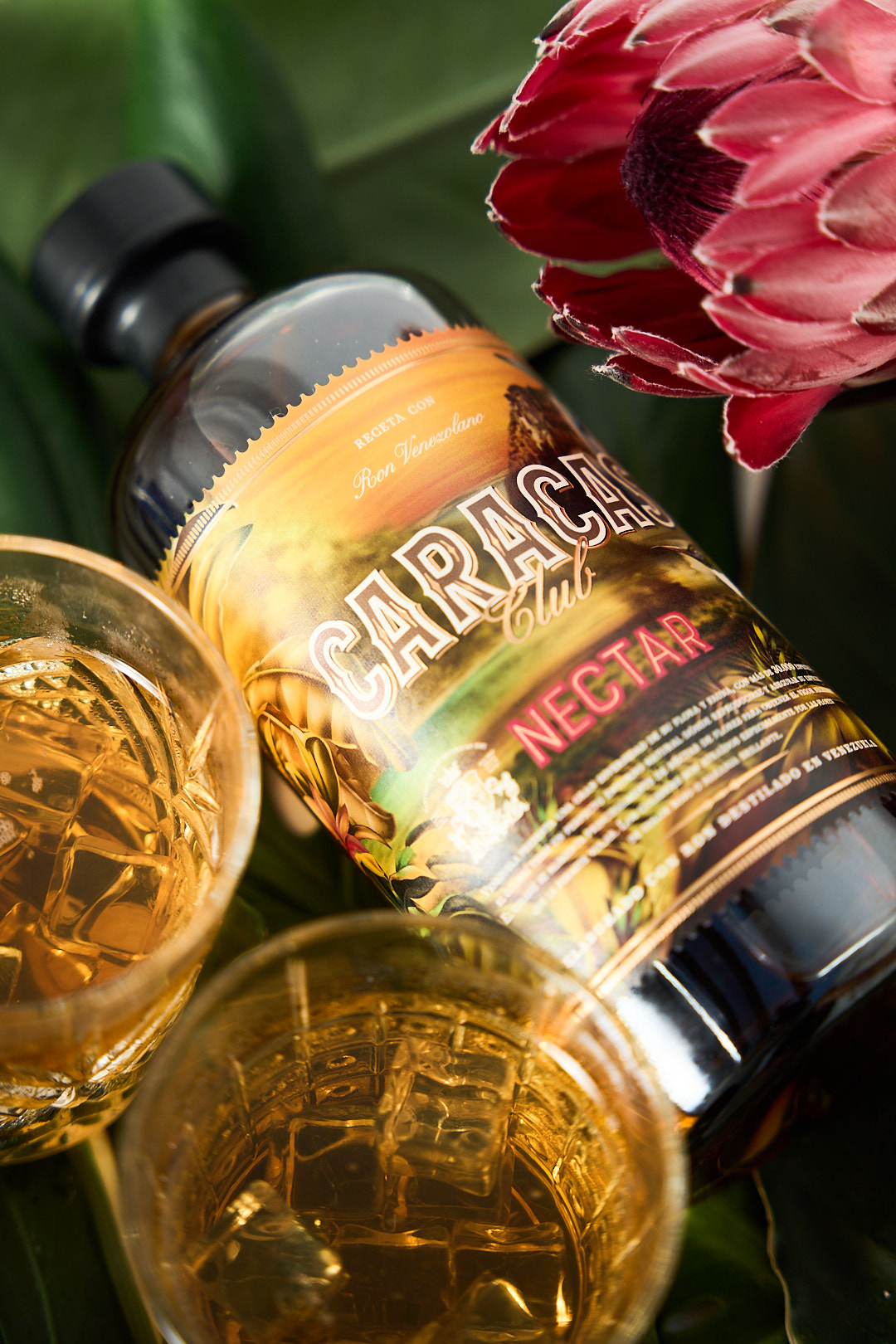 CARACAS CLUB Nectar 0,7l
