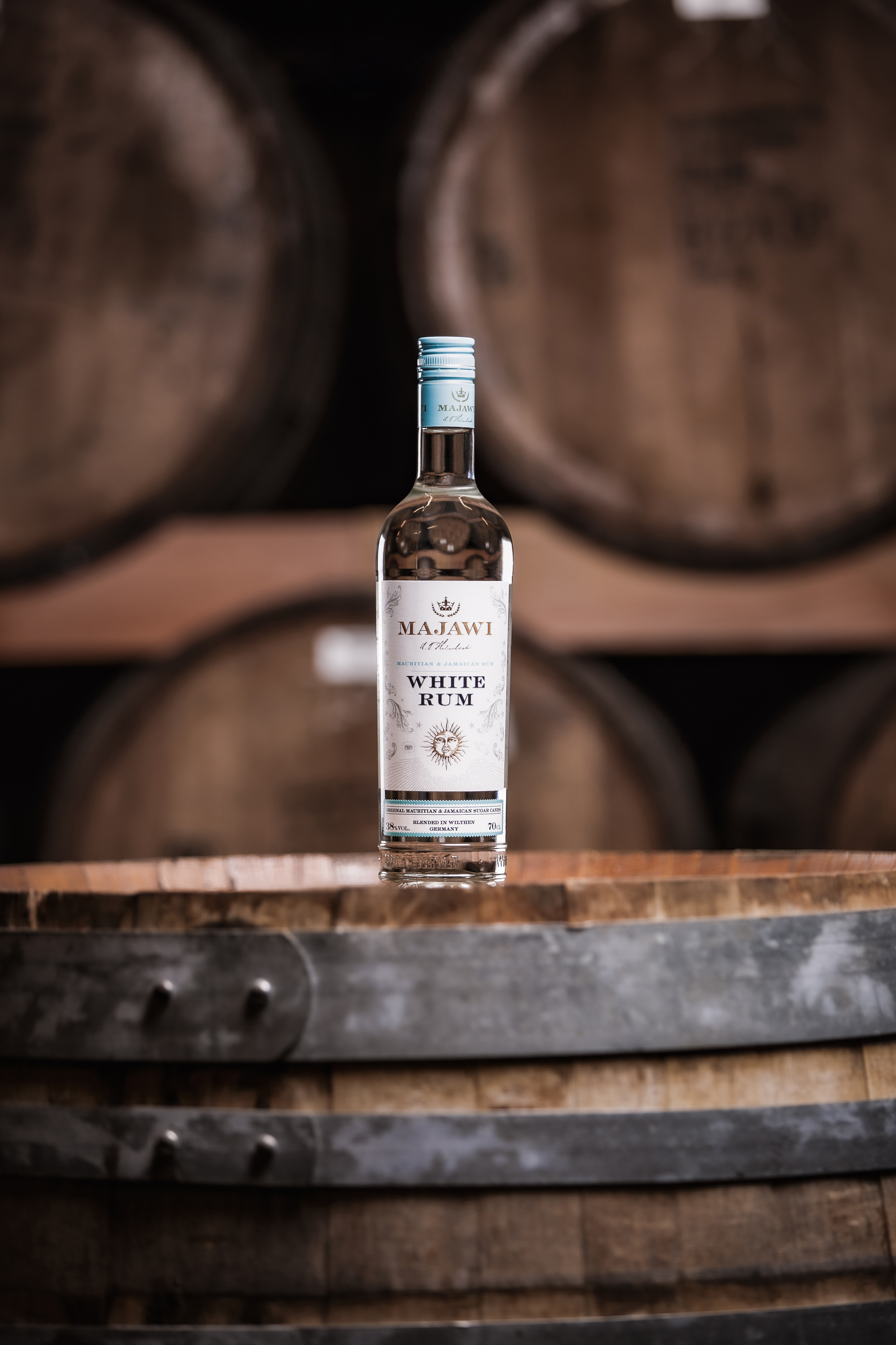 MAJAWI White Rum 0,7l Hardenberg Spirits Shop - Majwi White